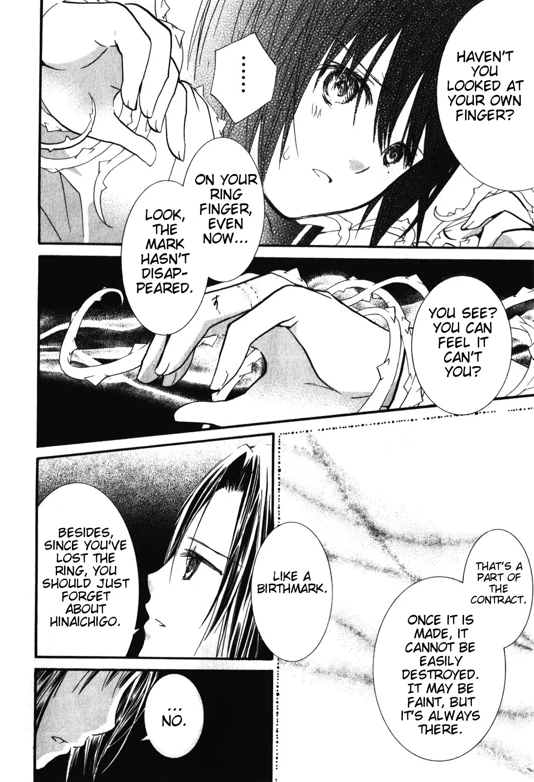 Rozen Maiden II Chapter 40 page 20 - Chapter 40: Tale 40: The White Devil