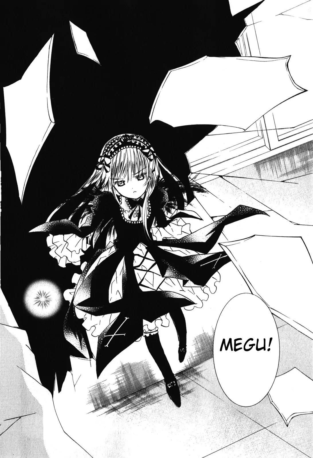 Rozen Maiden II Chapter 40 page 26 - Chapter 40: Tale 40: The White Devil