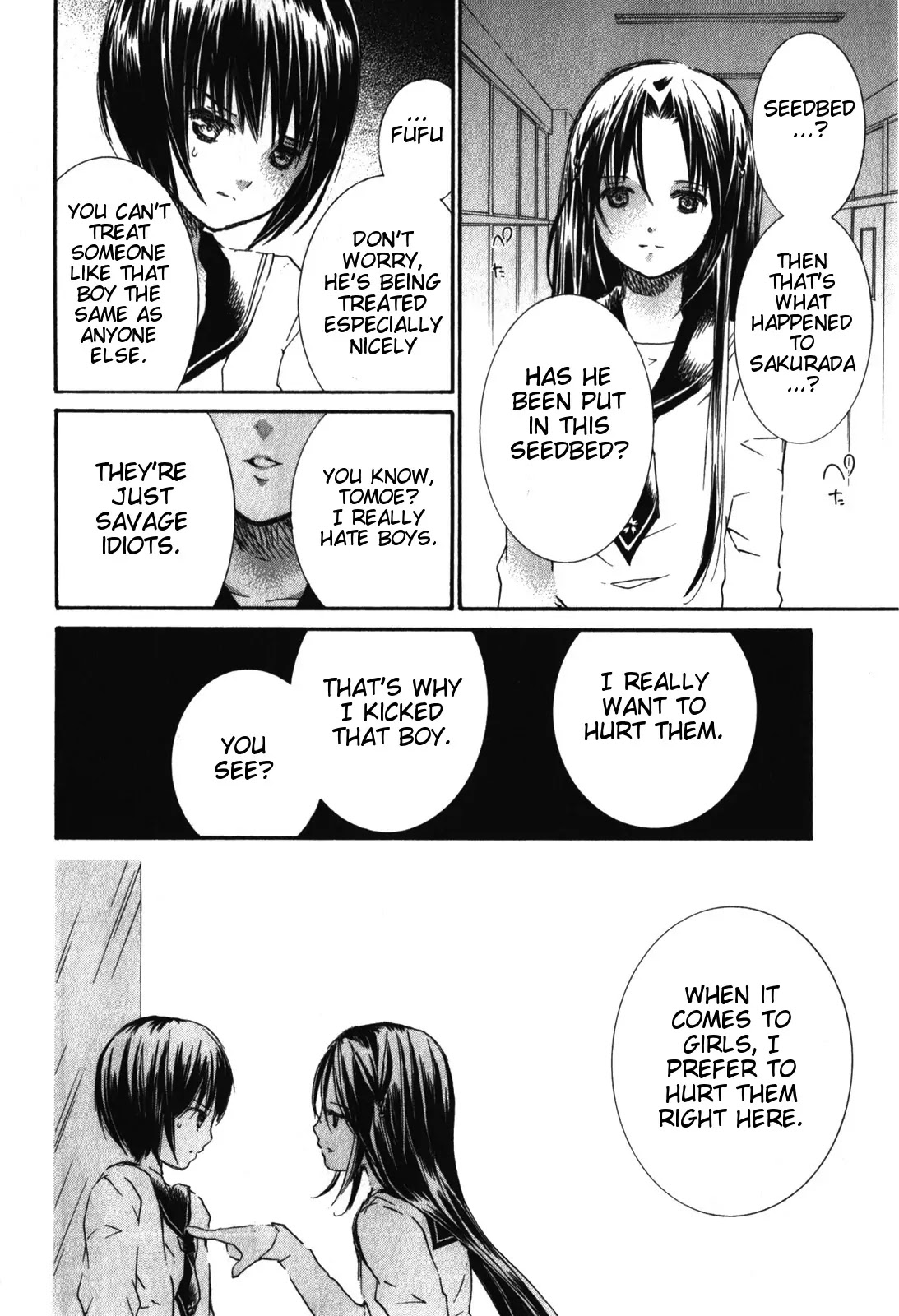 Rozen Maiden II Chapter 40 page 6 - Chapter 40: Tale 40: The White Devil