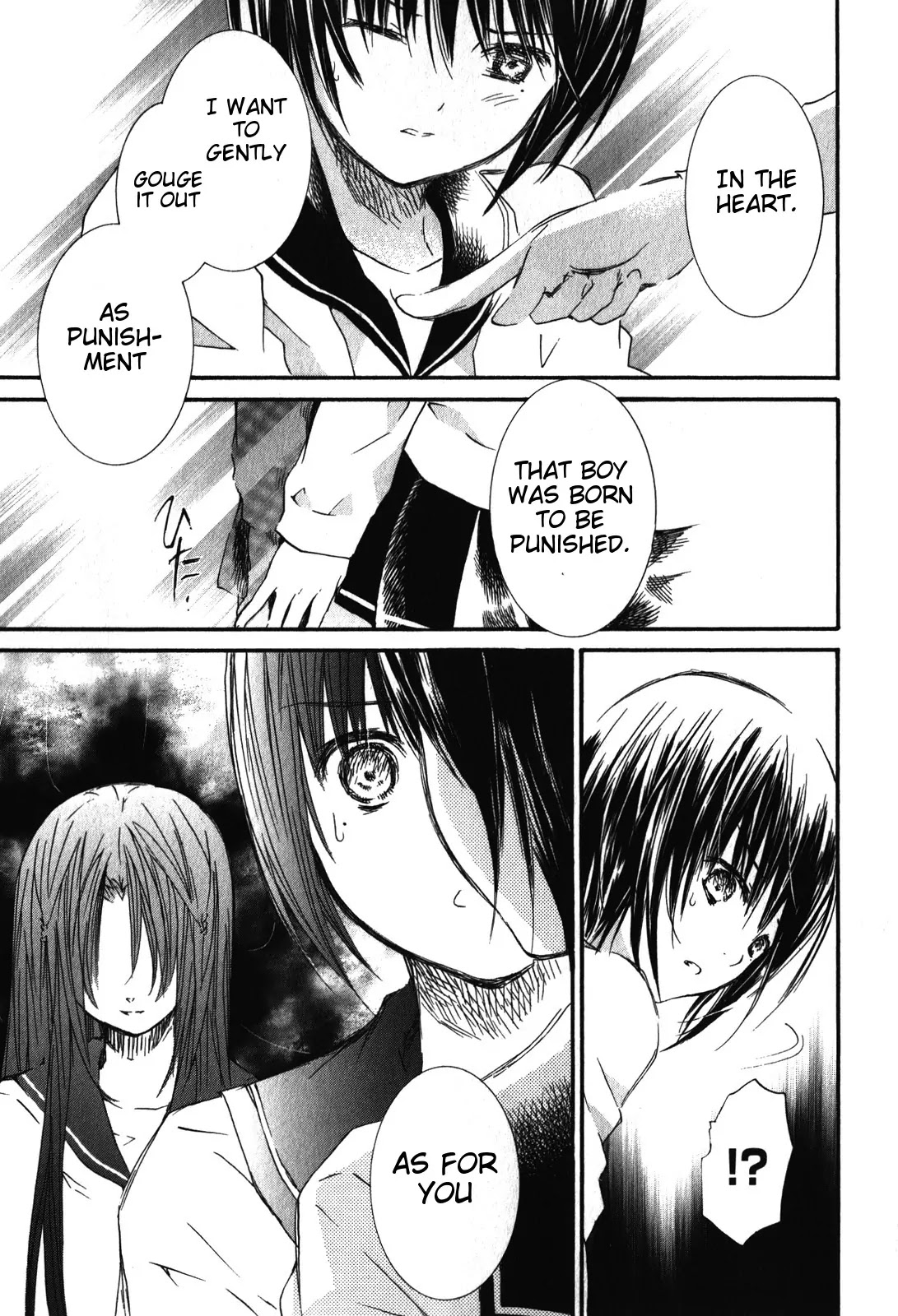 Rozen Maiden II Chapter 40 page 7 - Chapter 40: Tale 40: The White Devil