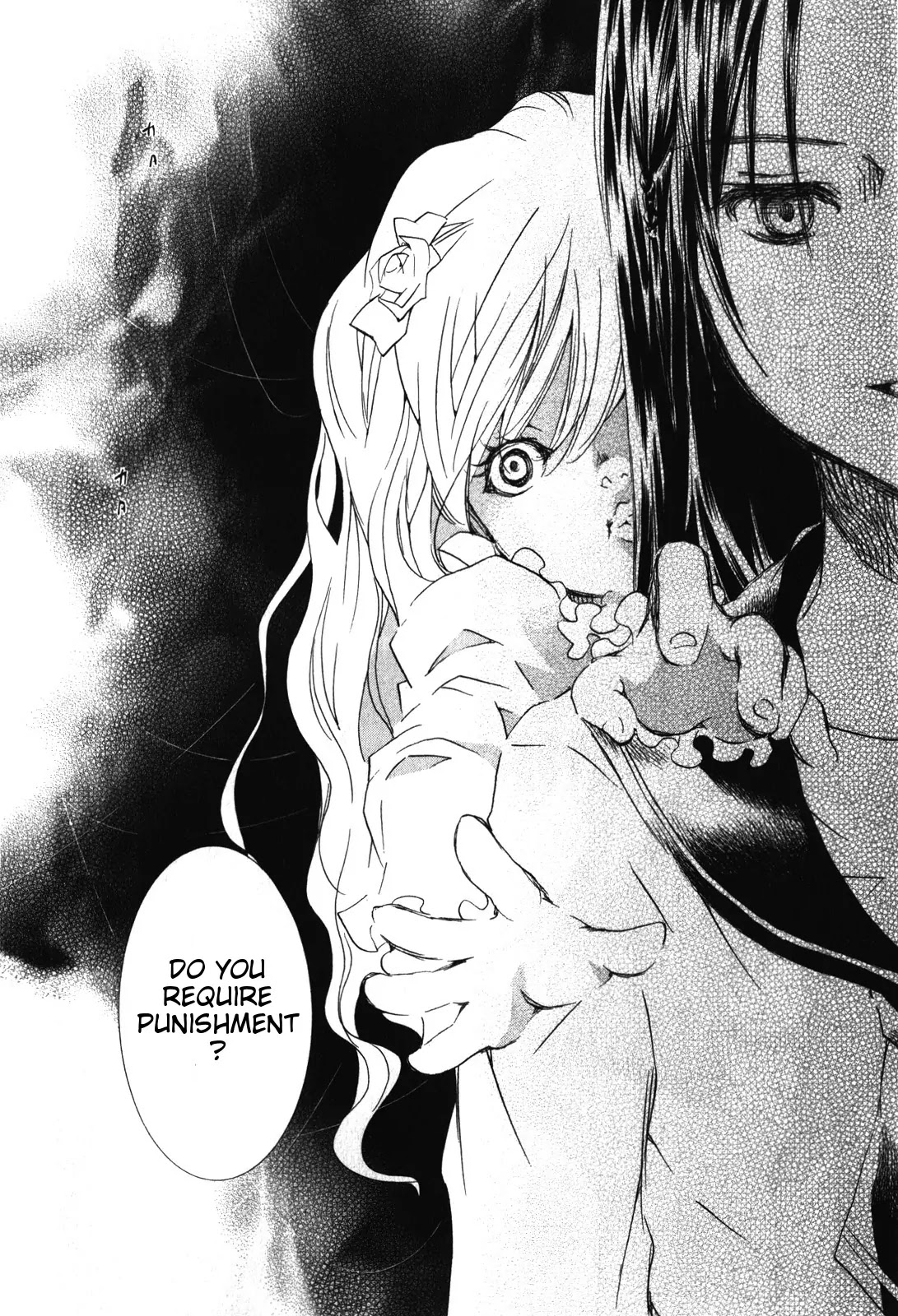 Rozen Maiden II Chapter 40 page 8 - Chapter 40: Tale 40: The White Devil