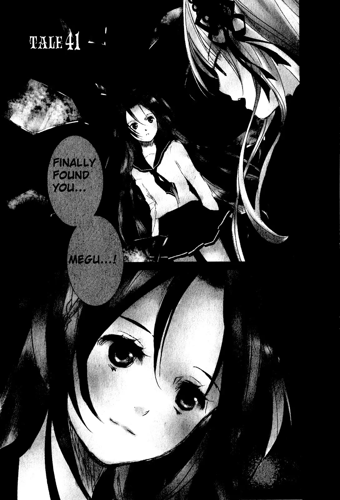 Rozen Maiden II Chapter 41 page 1 - Chapter 41: Tale 41