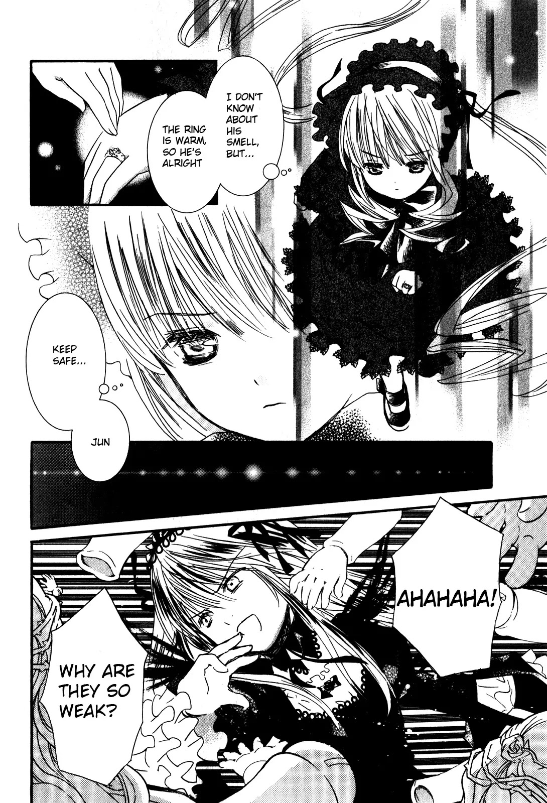 Rozen Maiden II Chapter 41 page 14 - Chapter 41: Tale 41