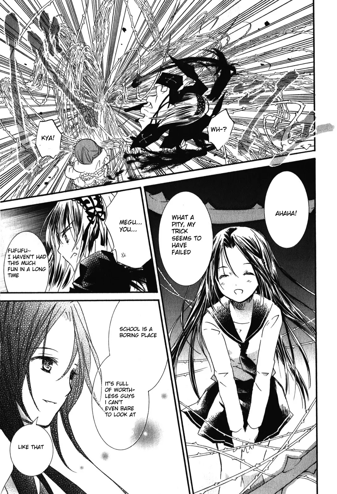 Rozen Maiden II Chapter 41 page 17 - Chapter 41: Tale 41