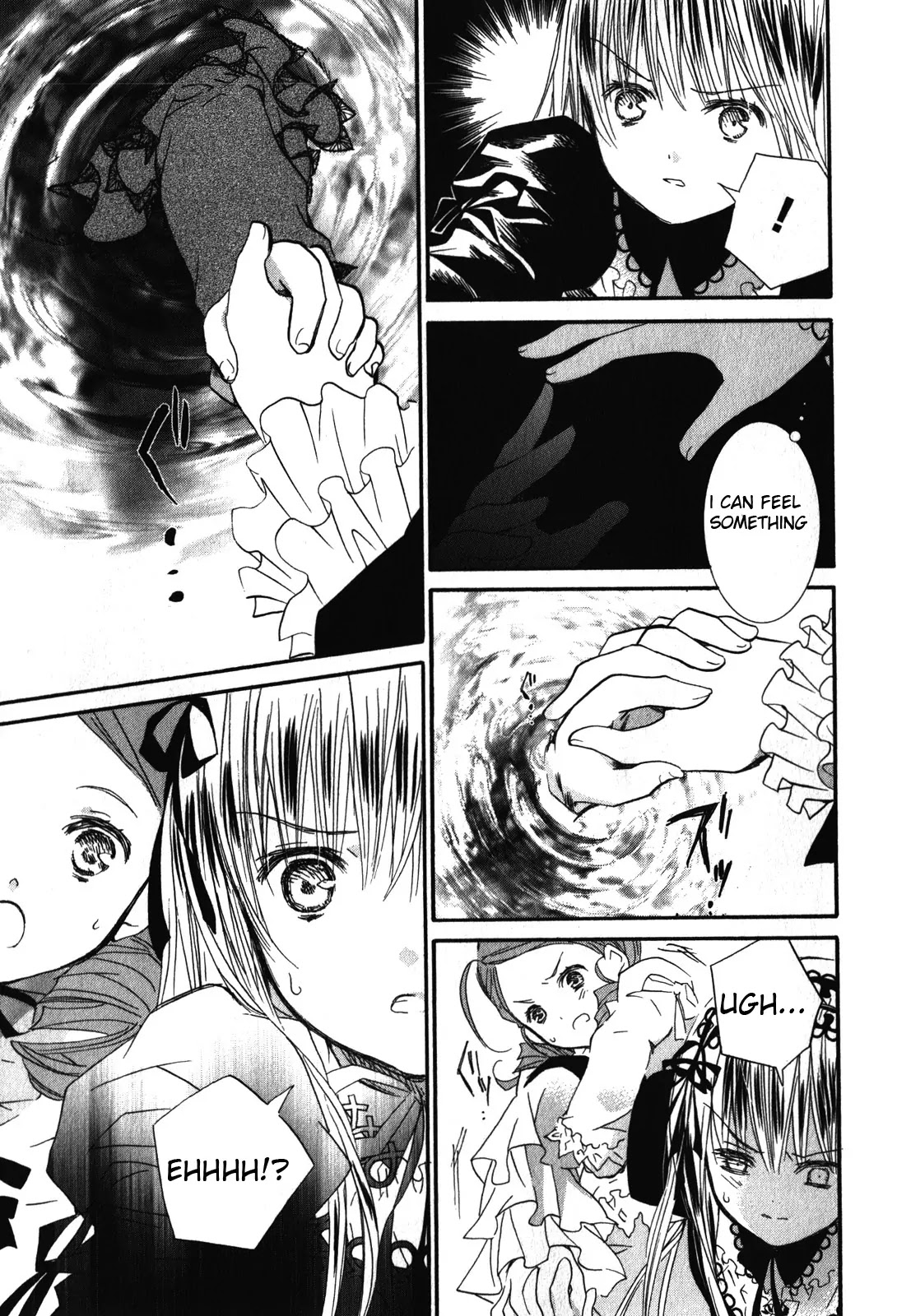 Rozen Maiden II Chapter 41 page 25 - Chapter 41: Tale 41