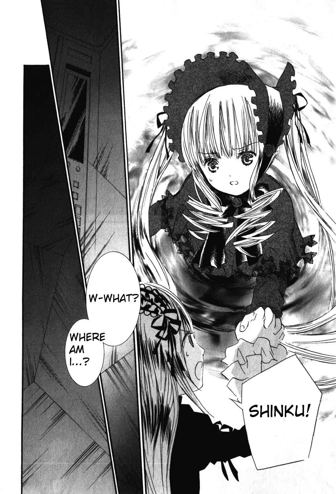 Rozen Maiden II Chapter 41 page 26 - Chapter 41: Tale 41