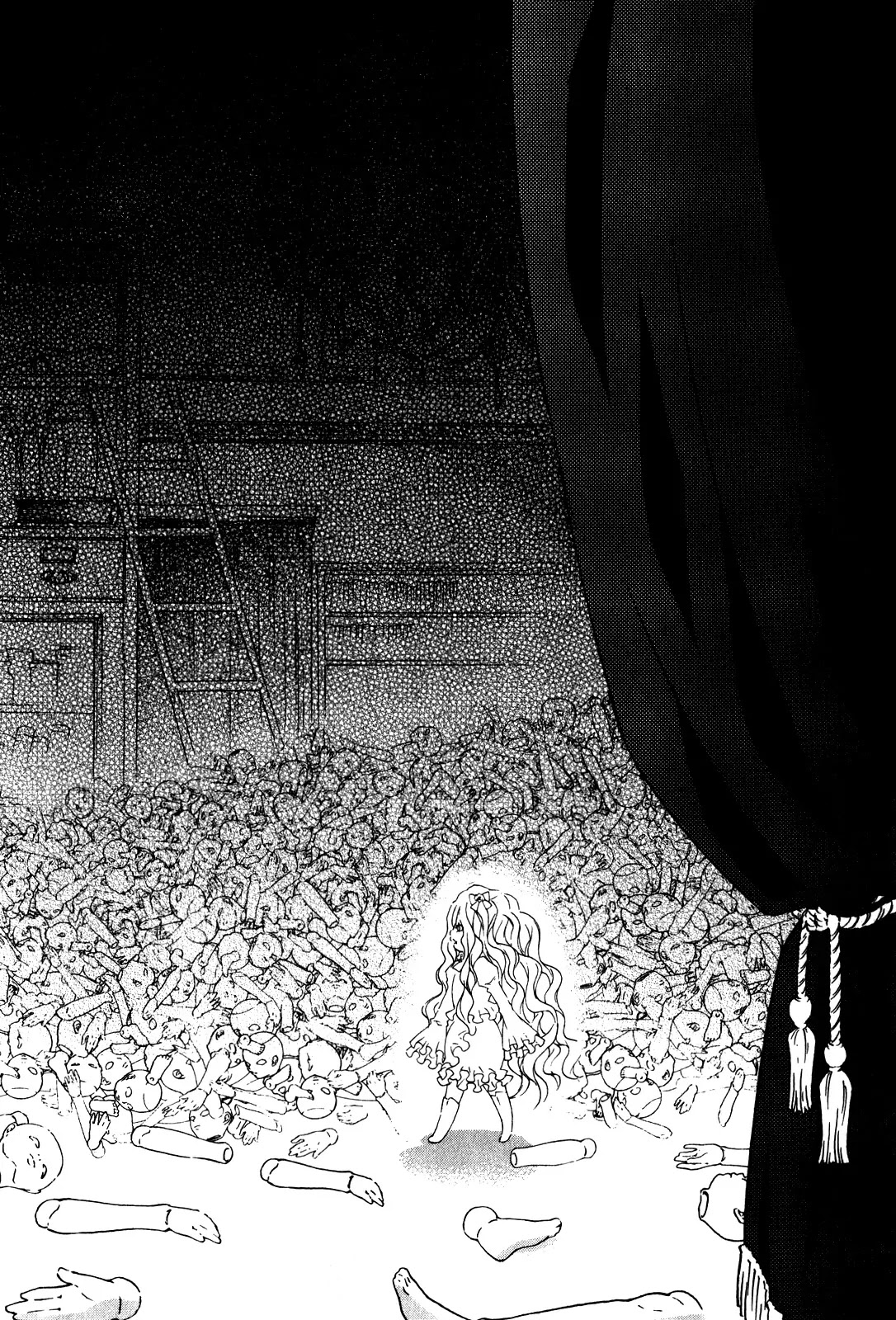 Rozen Maiden II Chapter 41 page 28 - Chapter 41: Tale 41