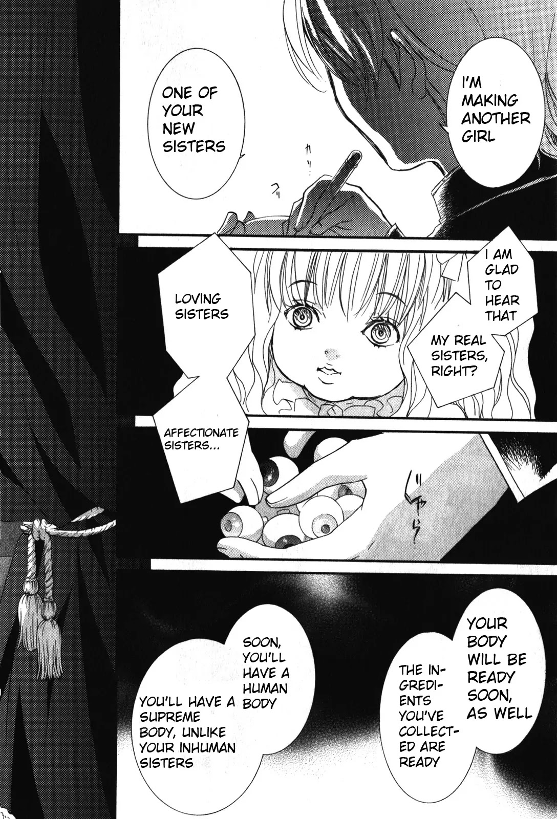 Rozen Maiden II Chapter 41 page 30 - Chapter 41: Tale 41