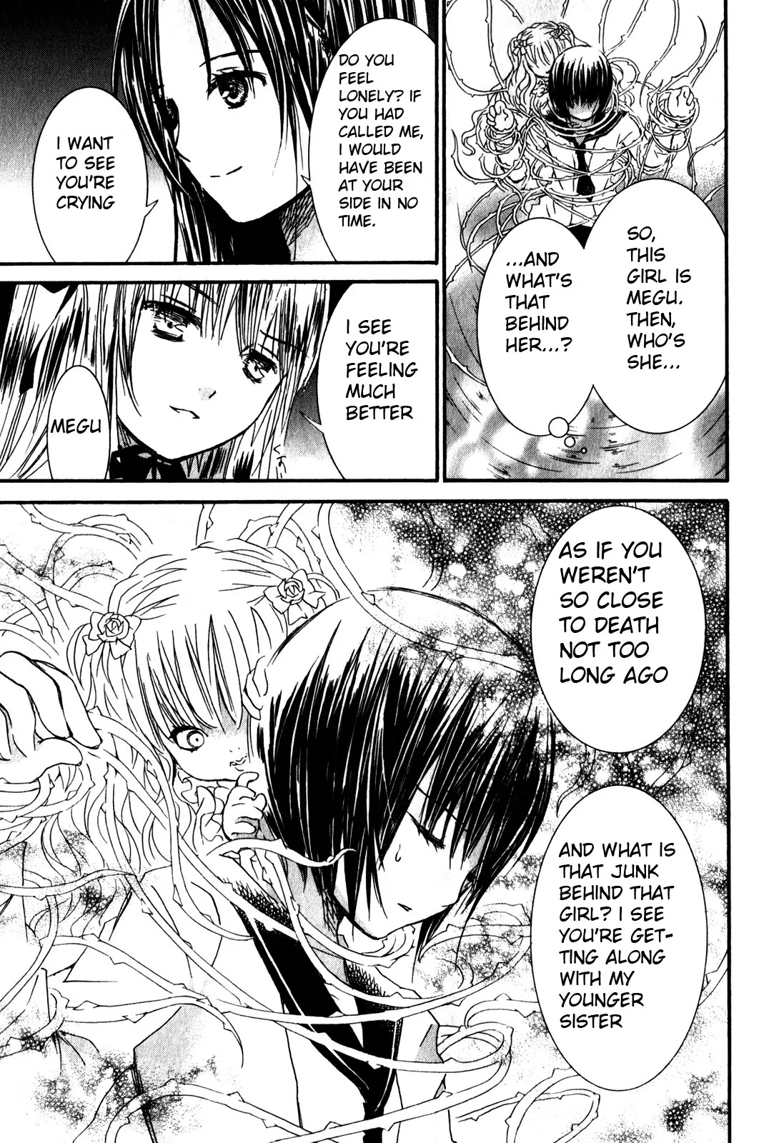 Rozen Maiden II Chapter 41 page 7 - Chapter 41: Tale 41