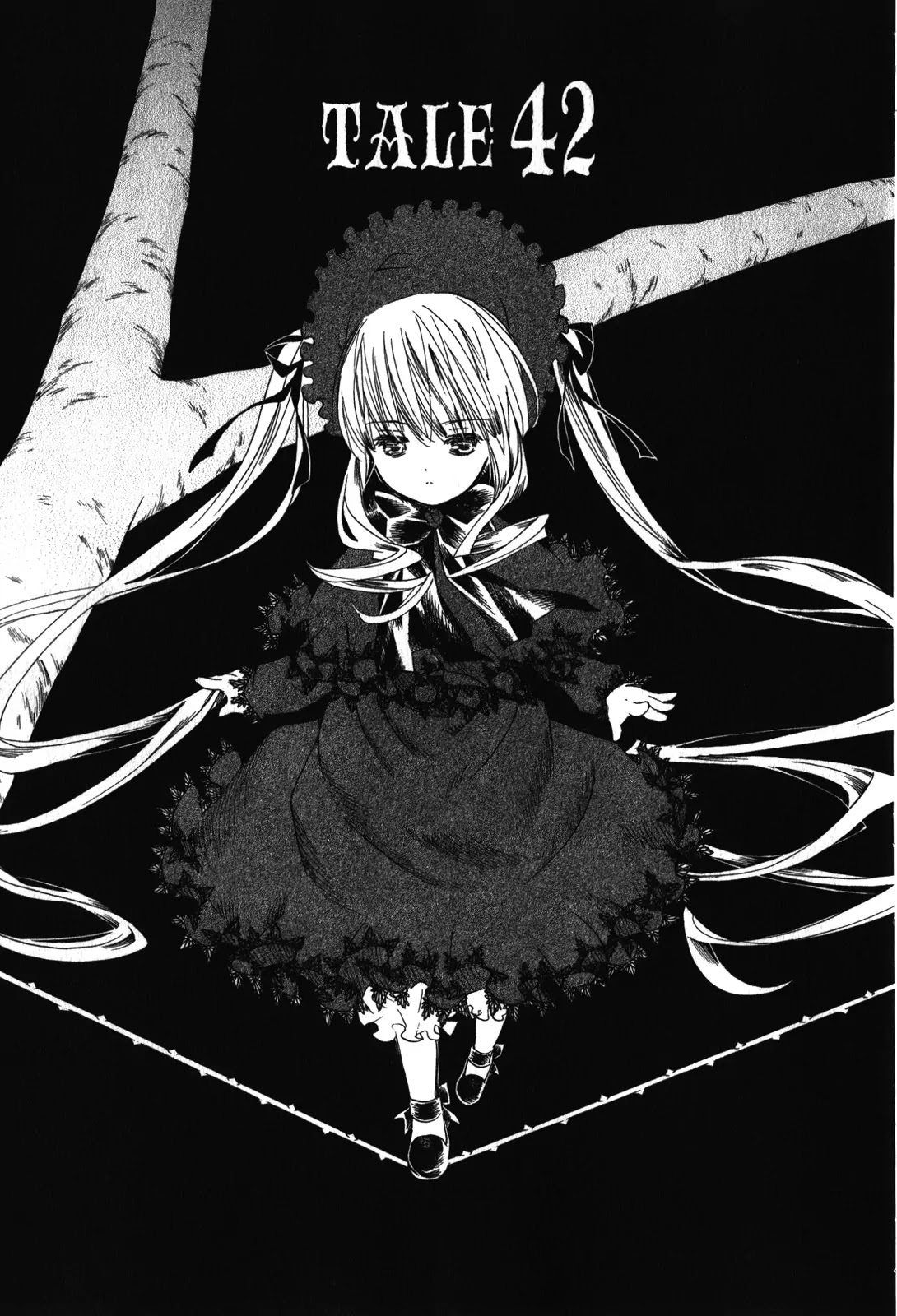 Rozen Maiden II Chapter 42 page 1 - Chapter 42: Tale 42
