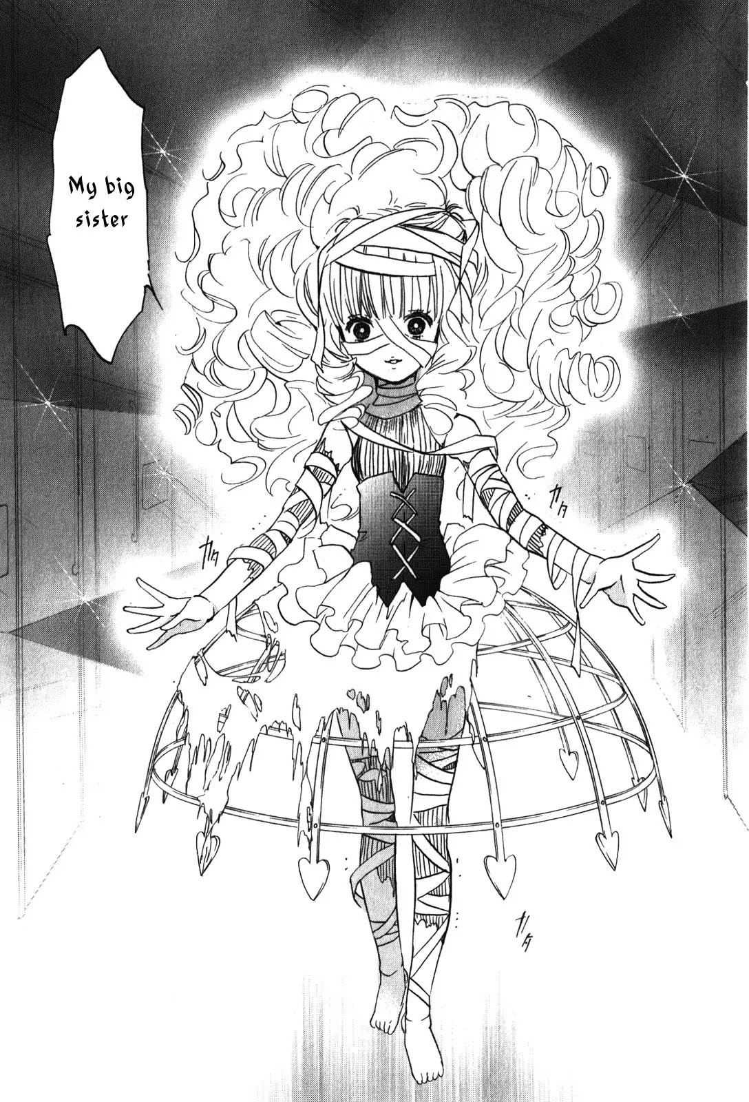 Rozen Maiden II Chapter 42 page 17 - Chapter 42: Tale 42