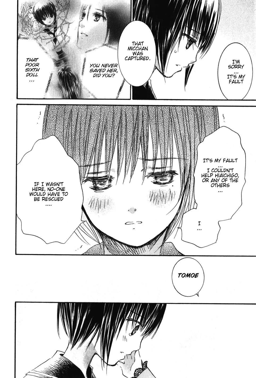 Rozen Maiden II Chapter 42 page 20 - Chapter 42: Tale 42