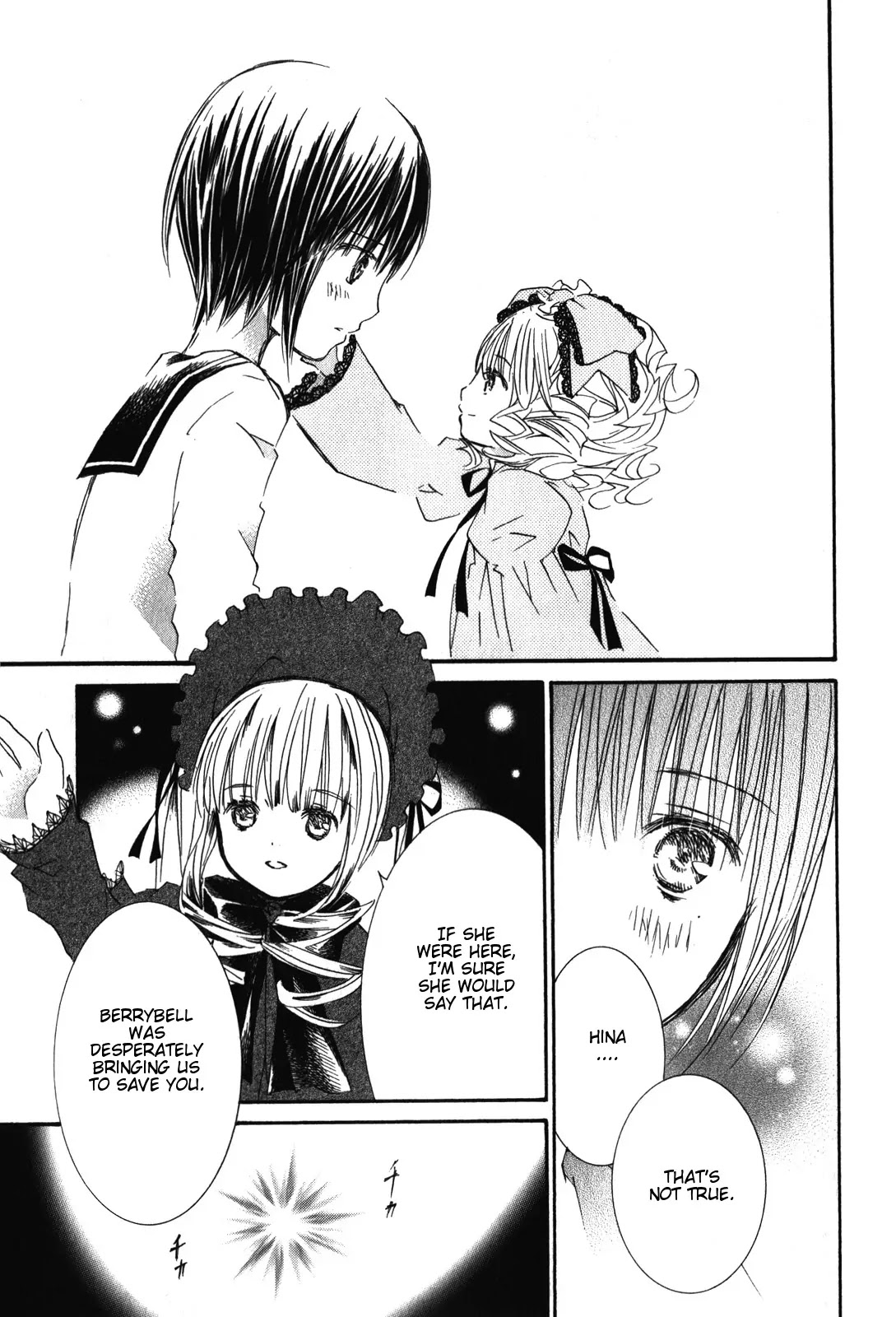Rozen Maiden II Chapter 42 page 21 - Chapter 42: Tale 42