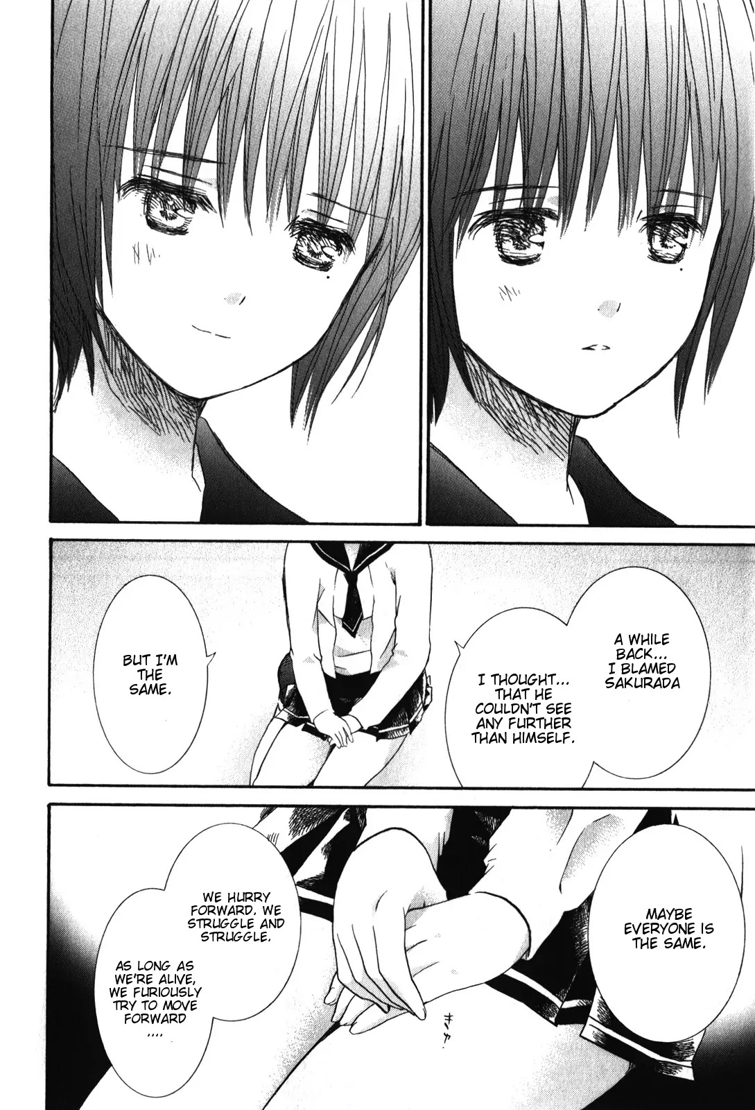 Rozen Maiden II Chapter 42 page 22 - Chapter 42: Tale 42