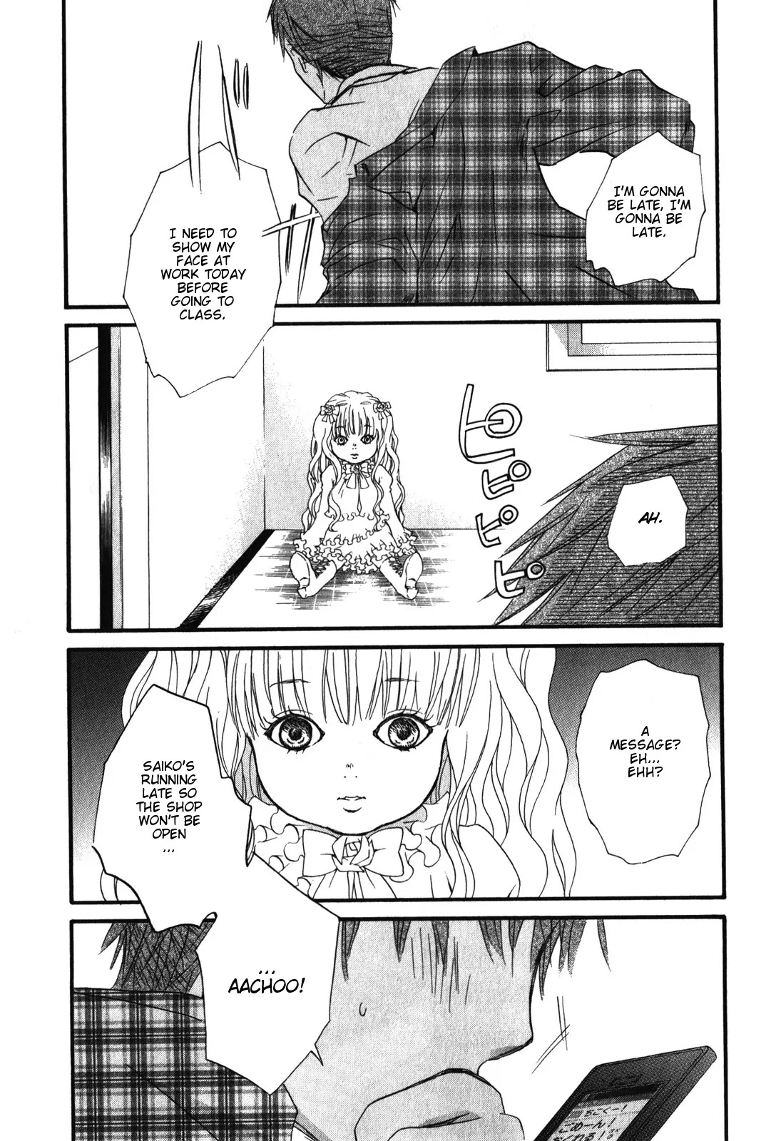 Rozen Maiden II Chapter 42 page 25 - Chapter 42: Tale 42