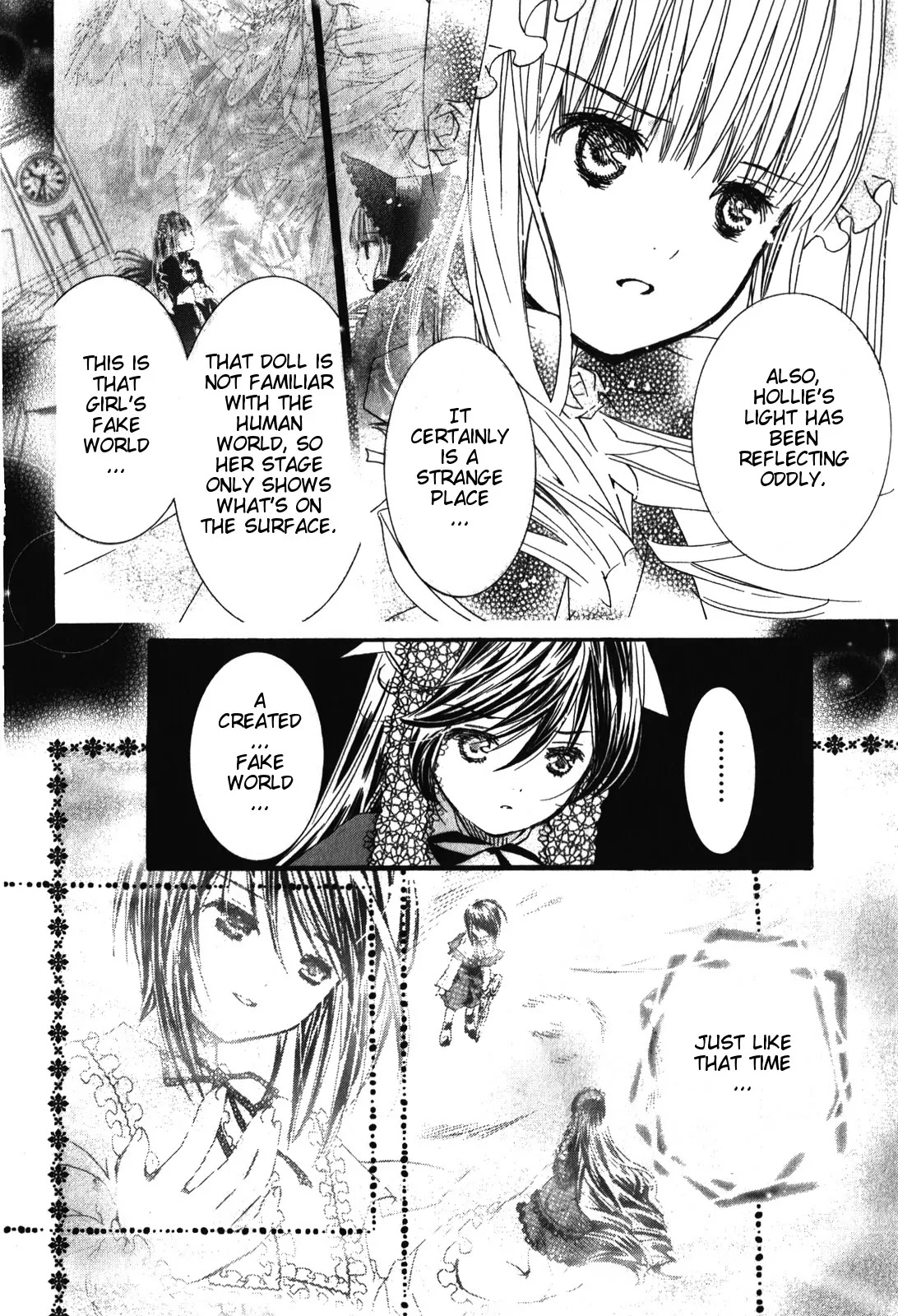 Rozen Maiden II Chapter 42 page 6 - Chapter 42: Tale 42