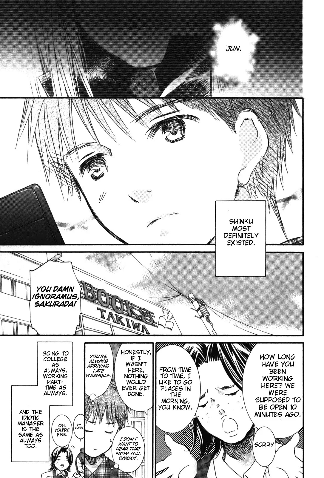 Rozen Maiden II Chapter 43 page 11 - Chapter 43: Tale 43