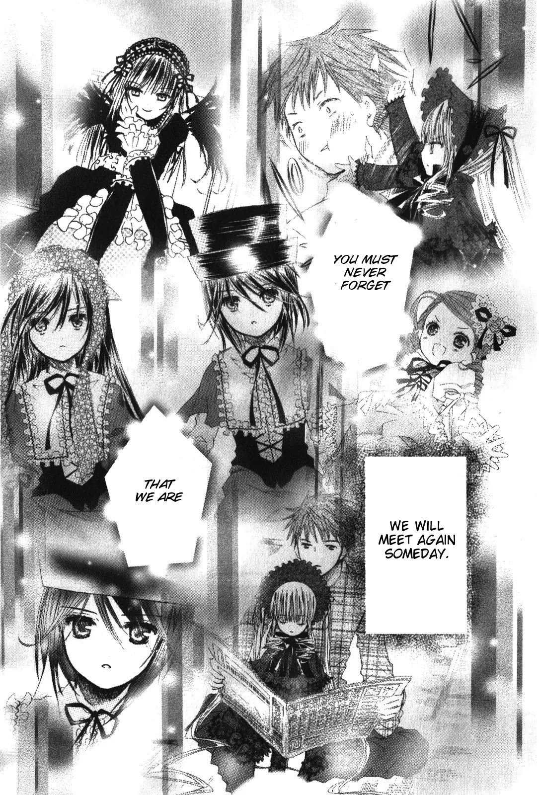 Rozen Maiden II Chapter 43 page 16 - Chapter 43: Tale 43