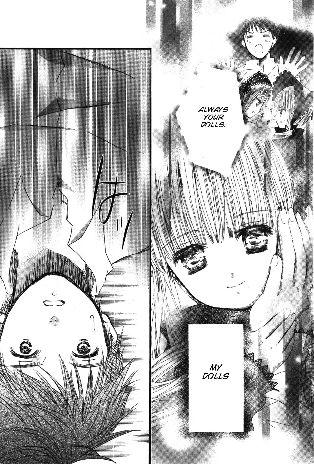 Rozen Maiden II Chapter 43 page 17 - Chapter 43: Tale 43