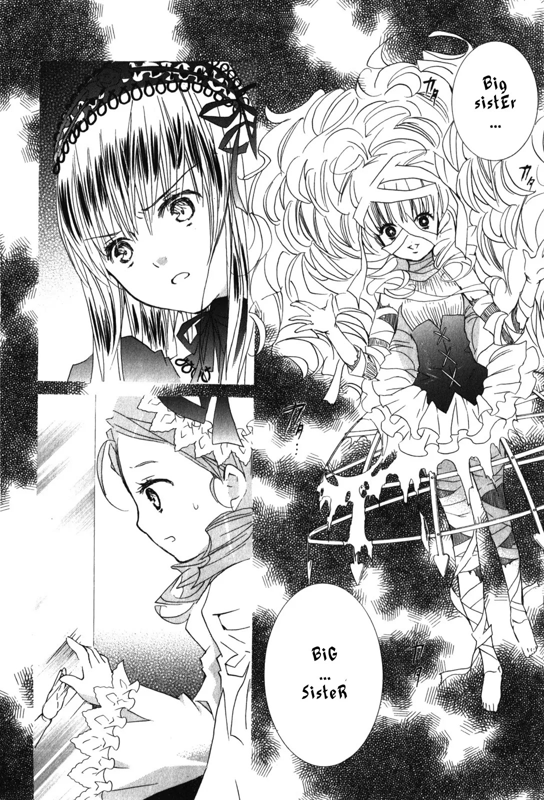 Rozen Maiden II Chapter 43 page 2 - Chapter 43: Tale 43