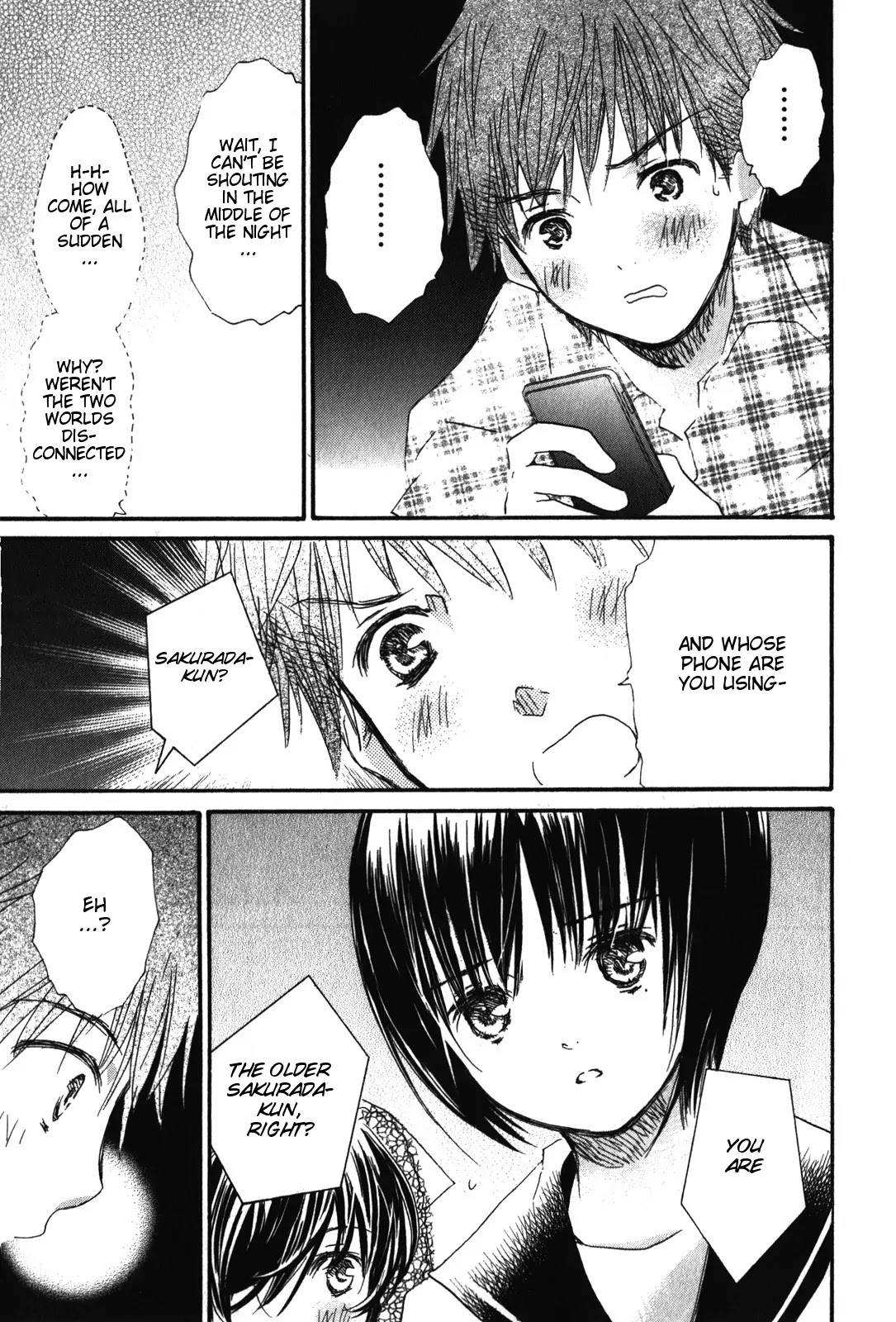 Rozen Maiden II Chapter 43 page 21 - Chapter 43: Tale 43
