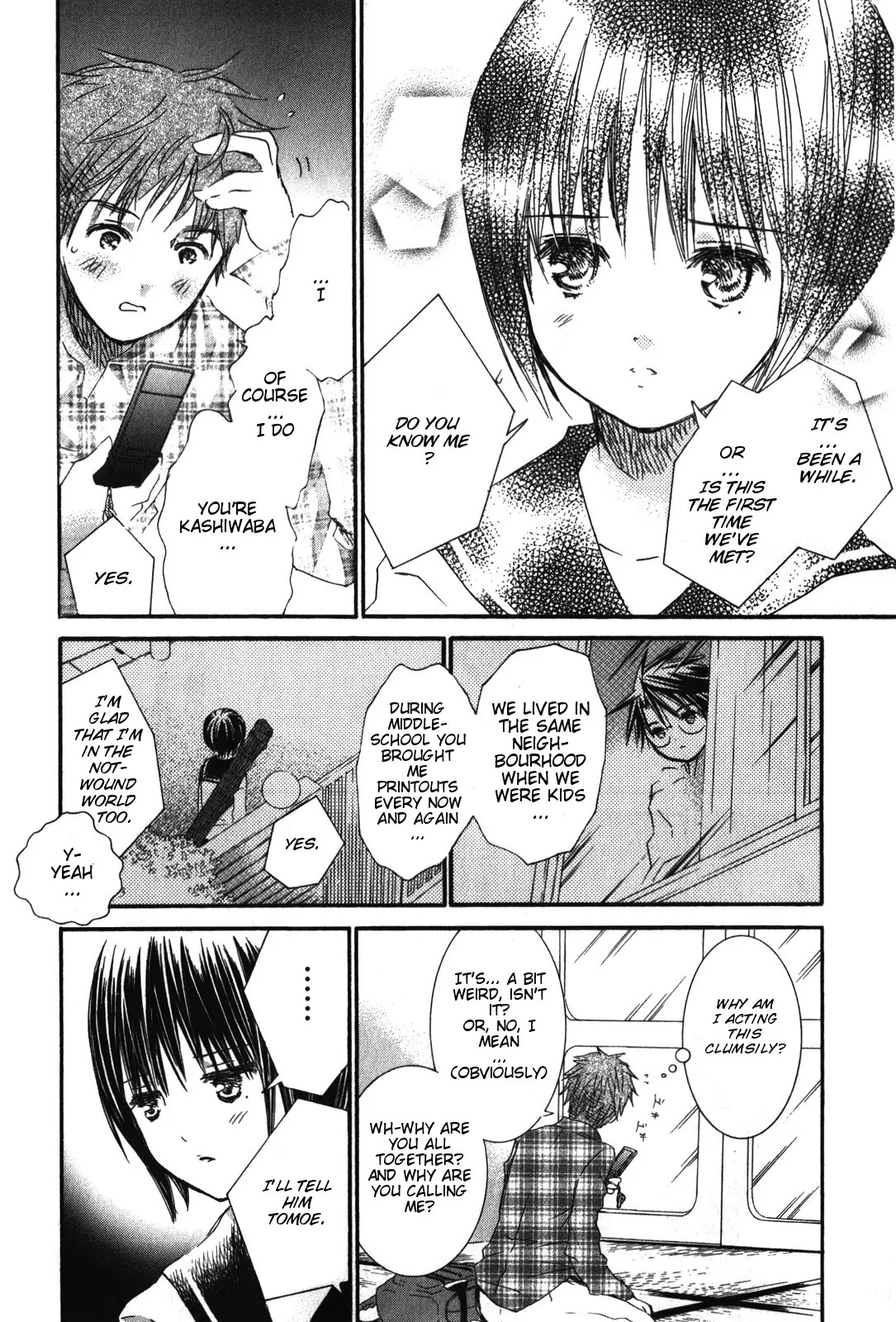 Rozen Maiden II Chapter 43 page 22 - Chapter 43: Tale 43