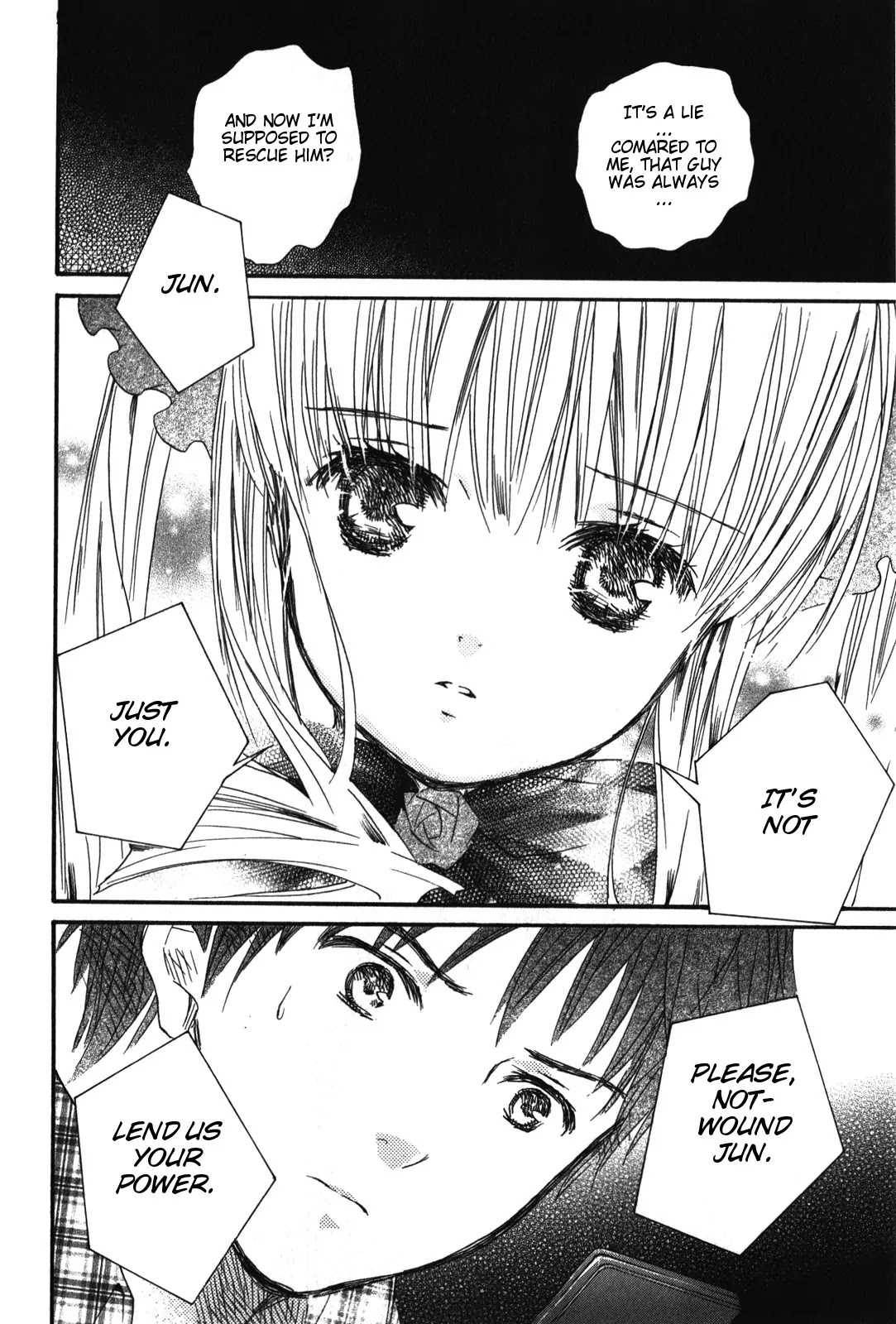Rozen Maiden II Chapter 43 page 24 - Chapter 43: Tale 43