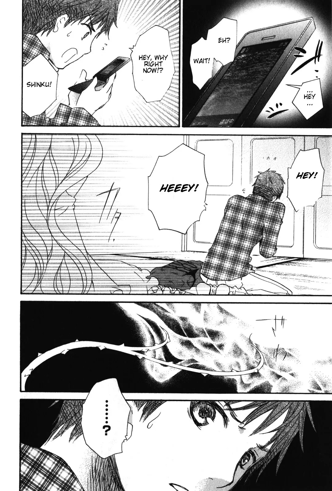 Rozen Maiden II Chapter 43 page 26 - Chapter 43: Tale 43