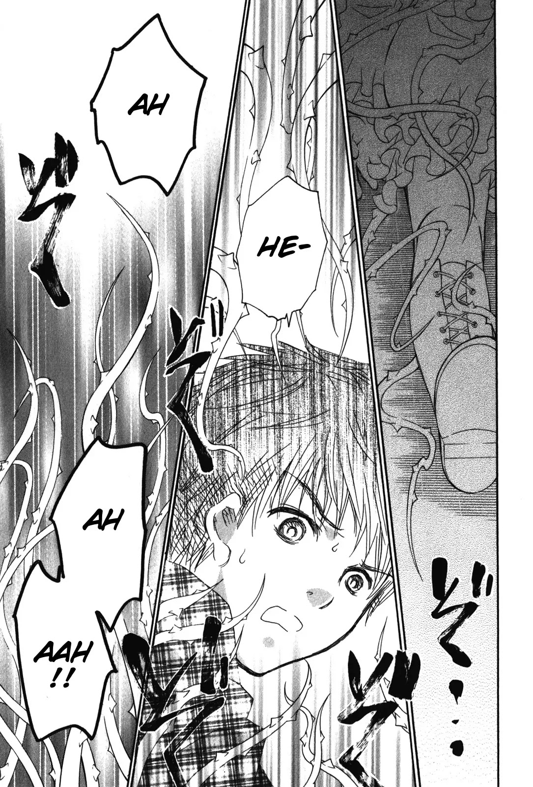 Rozen Maiden II Chapter 43 page 27 - Chapter 43: Tale 43