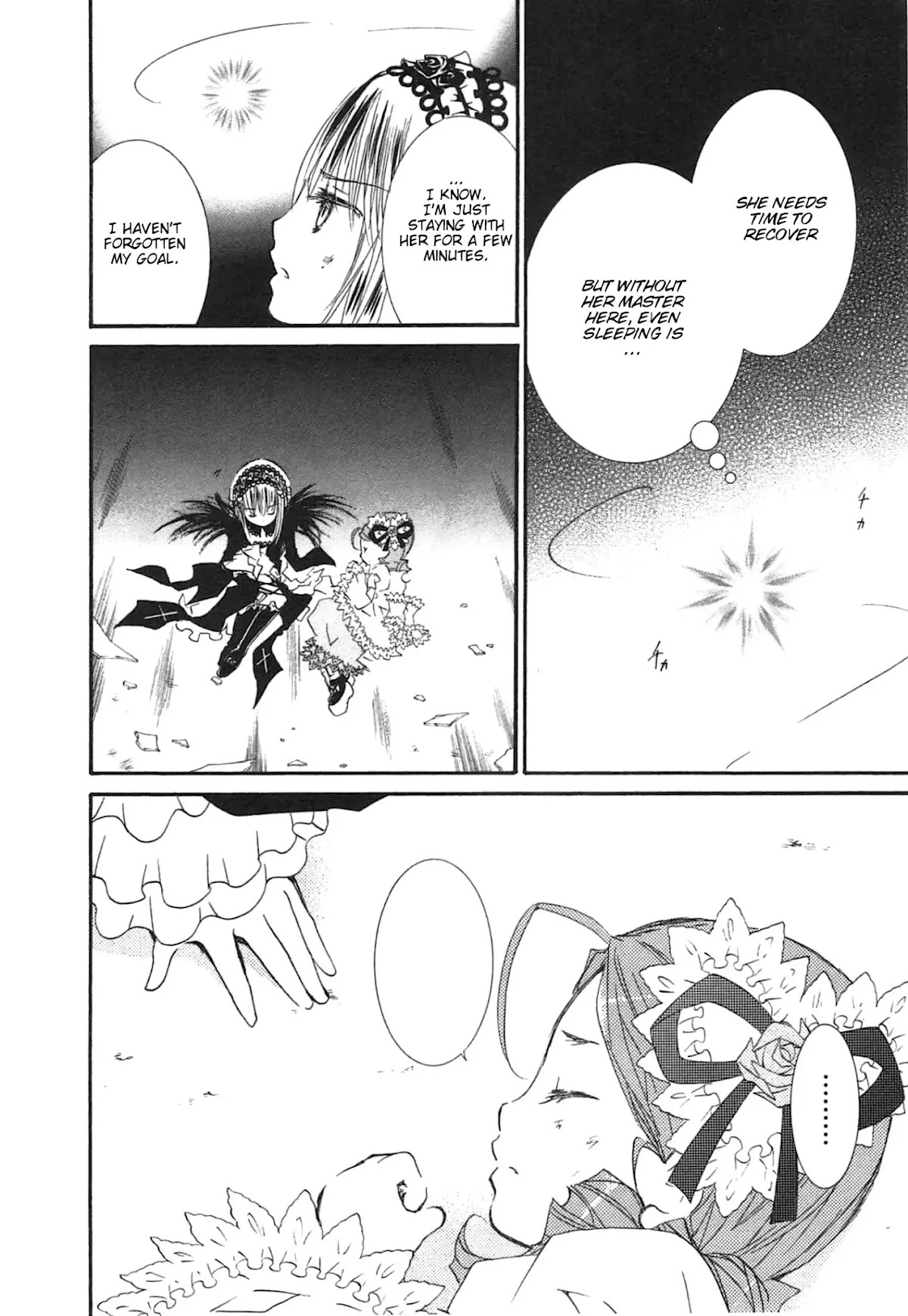 Rozen Maiden II Chapter 44 page 10 - Chapter 44: Tale 44
