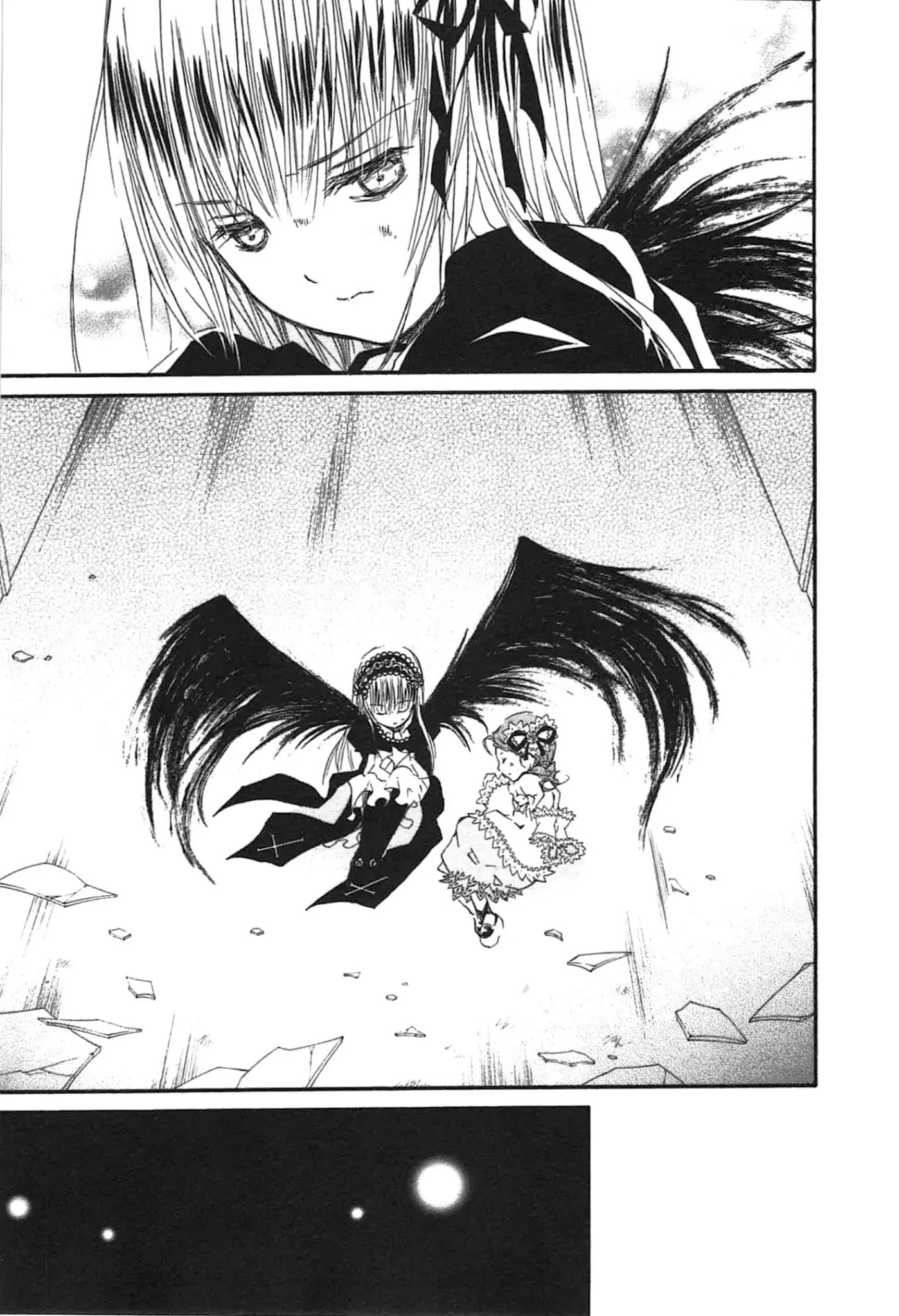 Rozen Maiden II Chapter 44 page 11 - Chapter 44: Tale 44