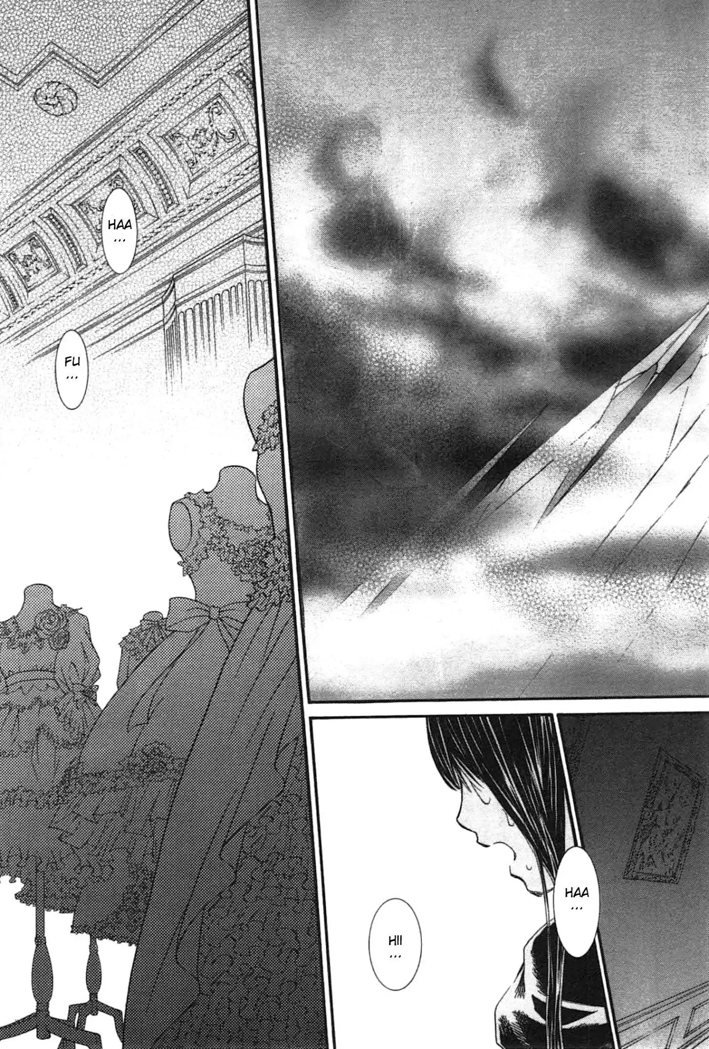 Rozen Maiden II Chapter 44 page 13 - Chapter 44: Tale 44