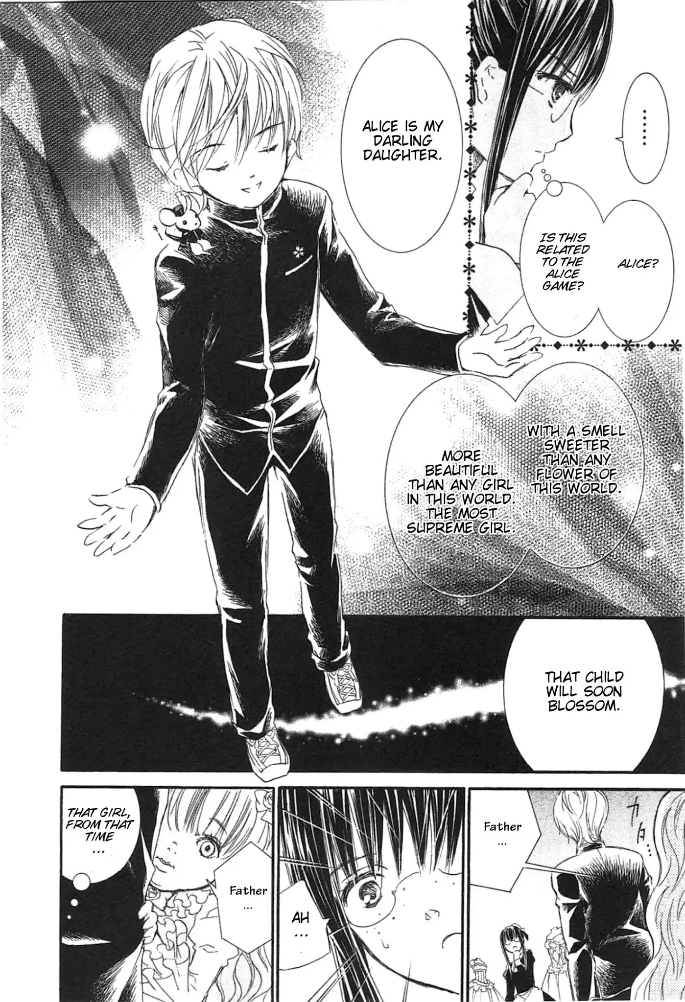 Rozen Maiden II Chapter 44 page 18 - Chapter 44: Tale 44