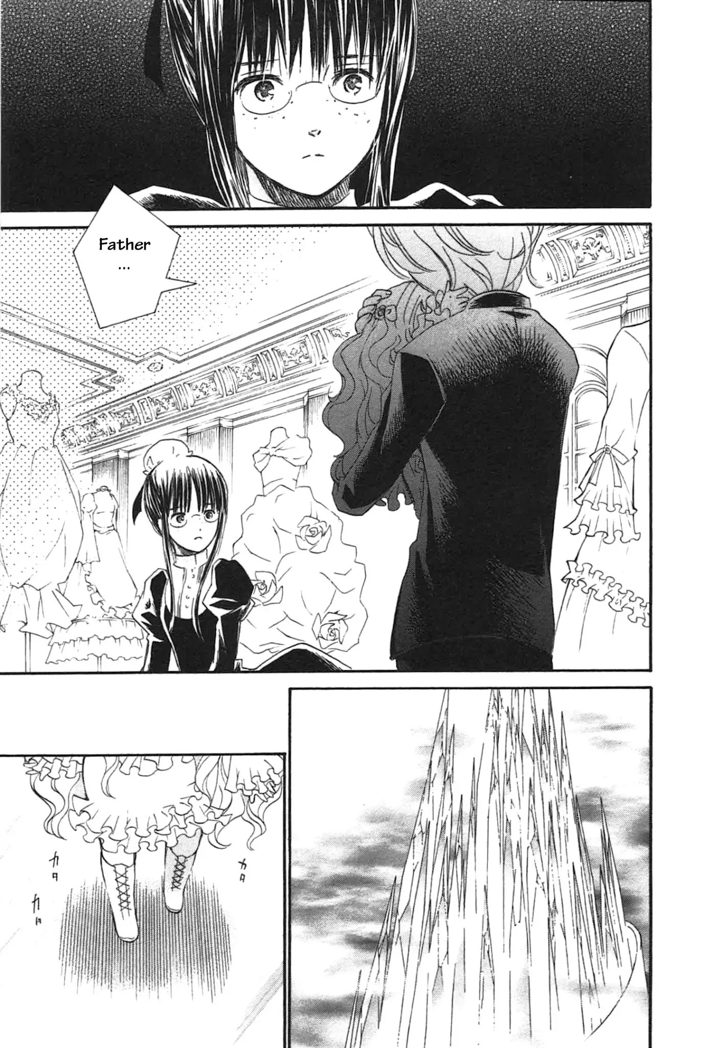 Rozen Maiden II Chapter 44 page 23 - Chapter 44: Tale 44