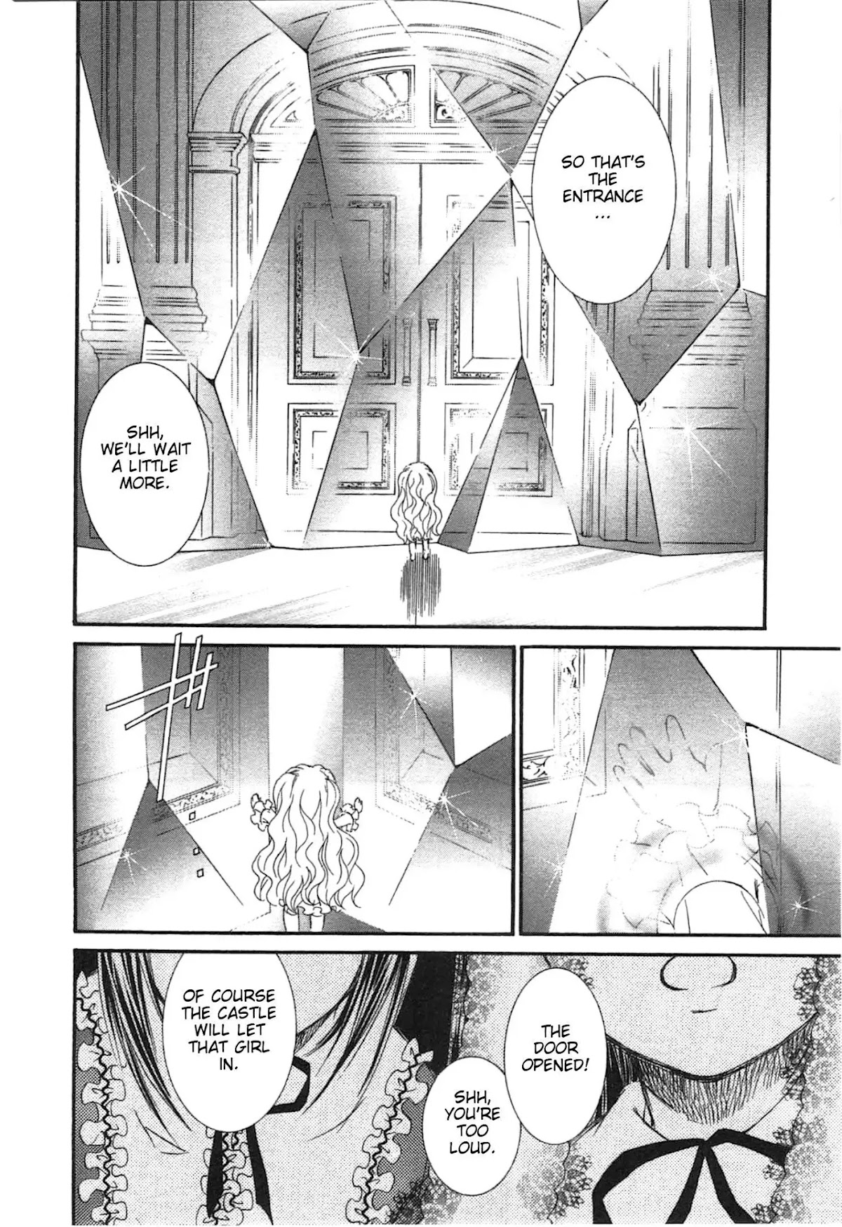 Rozen Maiden II Chapter 44 page 24 - Chapter 44: Tale 44