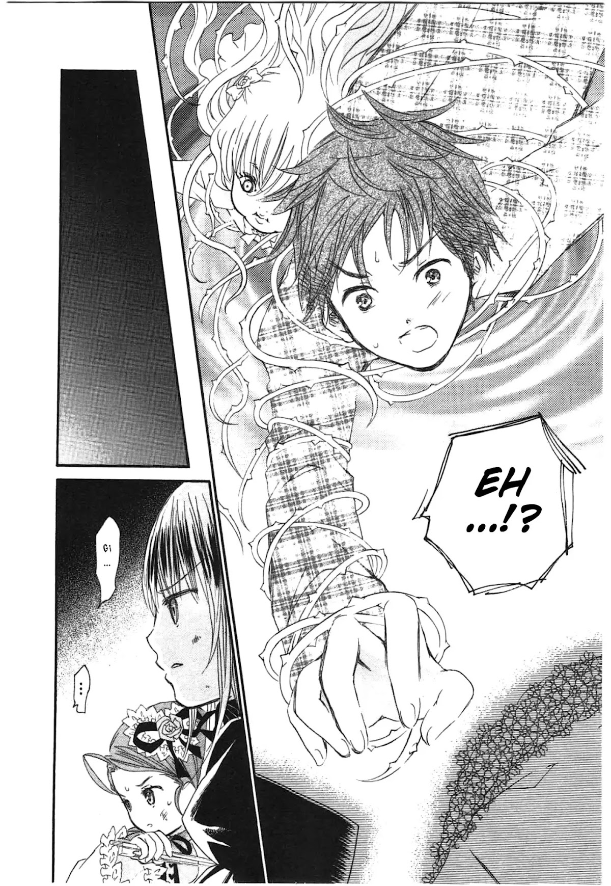 Rozen Maiden II Chapter 44 page 6 - Chapter 44: Tale 44
