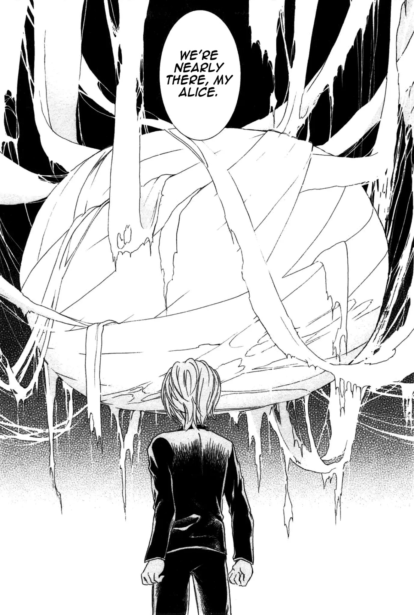 Rozen Maiden II Chapter 45 page 25 - Chapter 45: Tale 45: Within Dreams