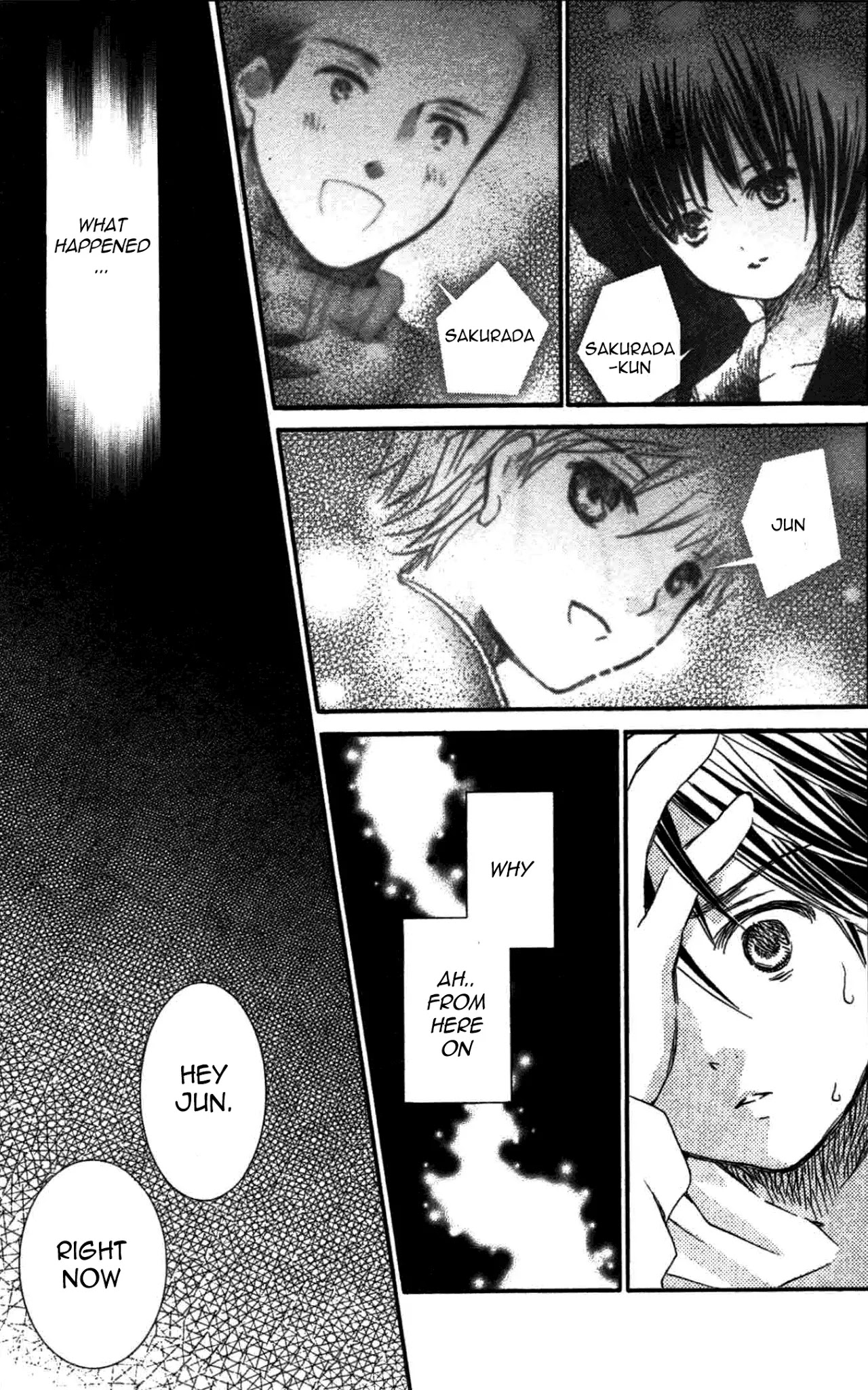 Rozen Maiden II Chapter 45 page 6 - Chapter 45: Tale 45: Within Dreams
