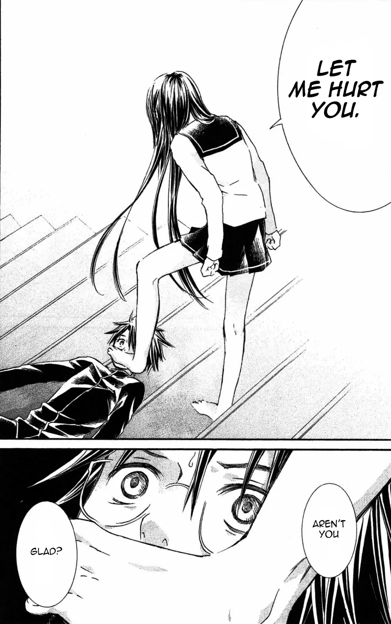 Rozen Maiden II Chapter 45 page 7 - Chapter 45: Tale 45: Within Dreams