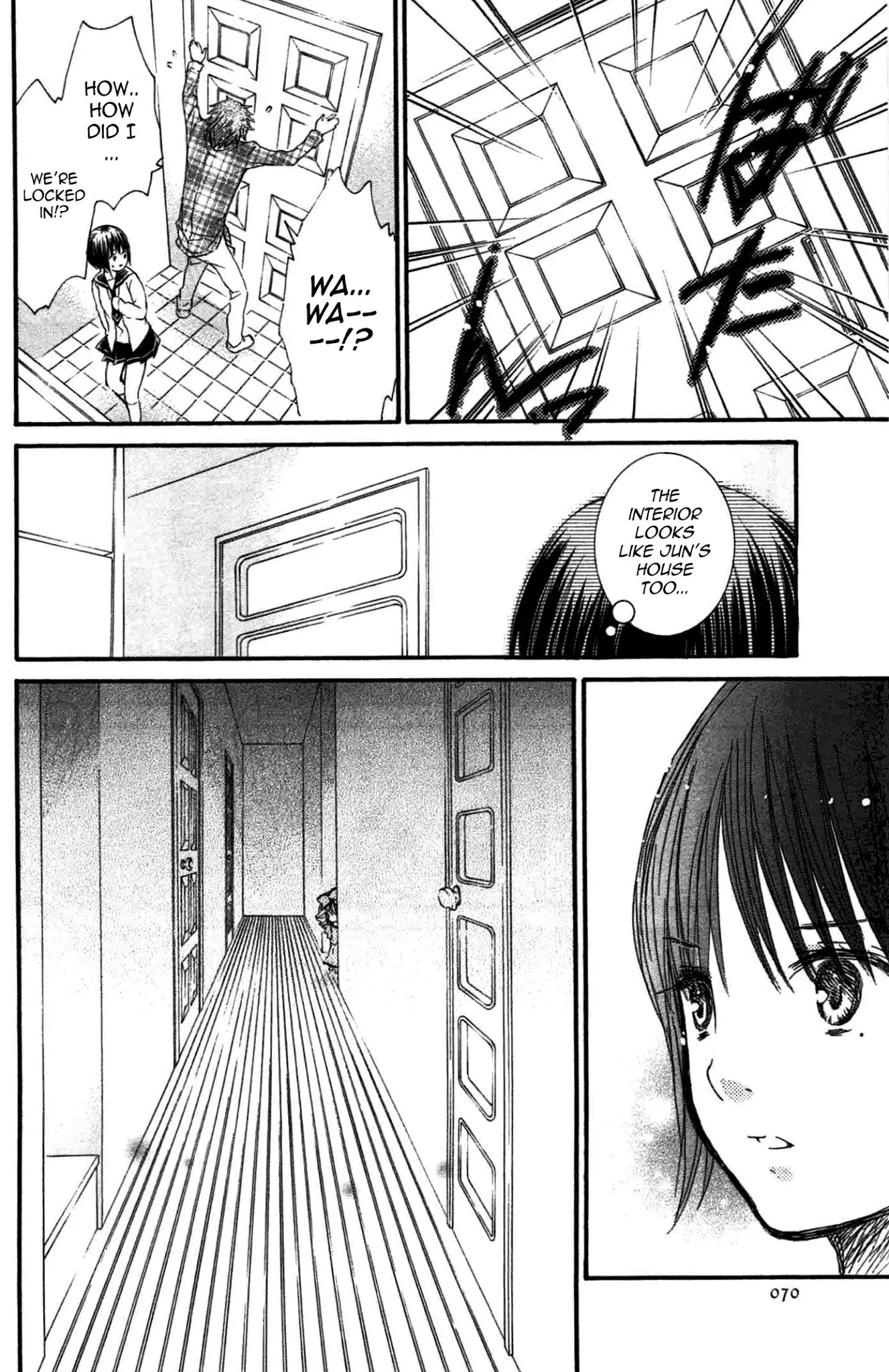 Rozen Maiden II Chapter 46 page 11 - Chapter 46: Tale 46: Prayer