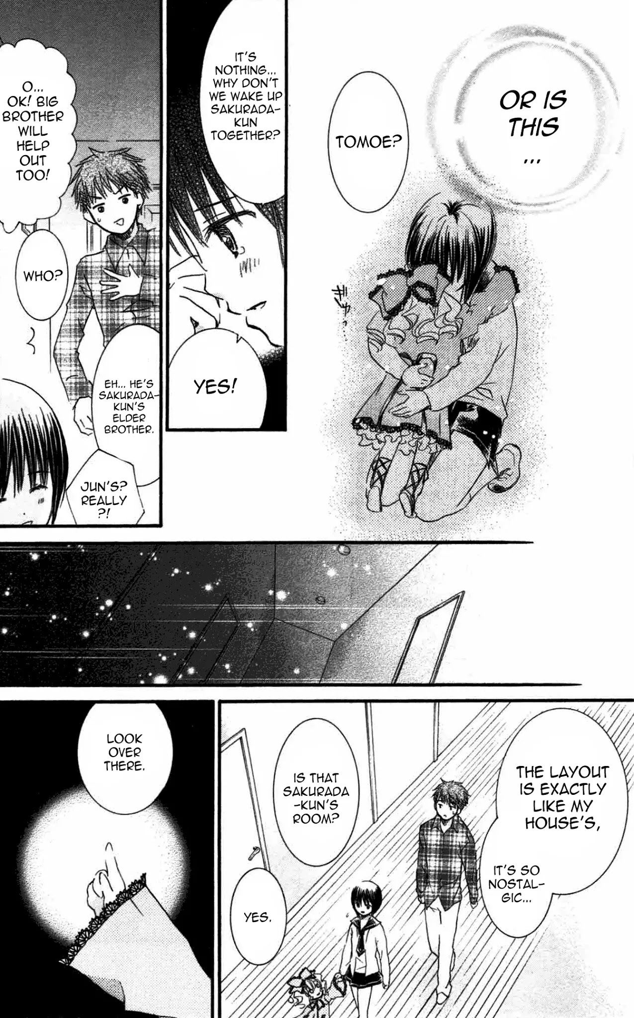 Rozen Maiden II Chapter 46 page 17 - Chapter 46: Tale 46: Prayer