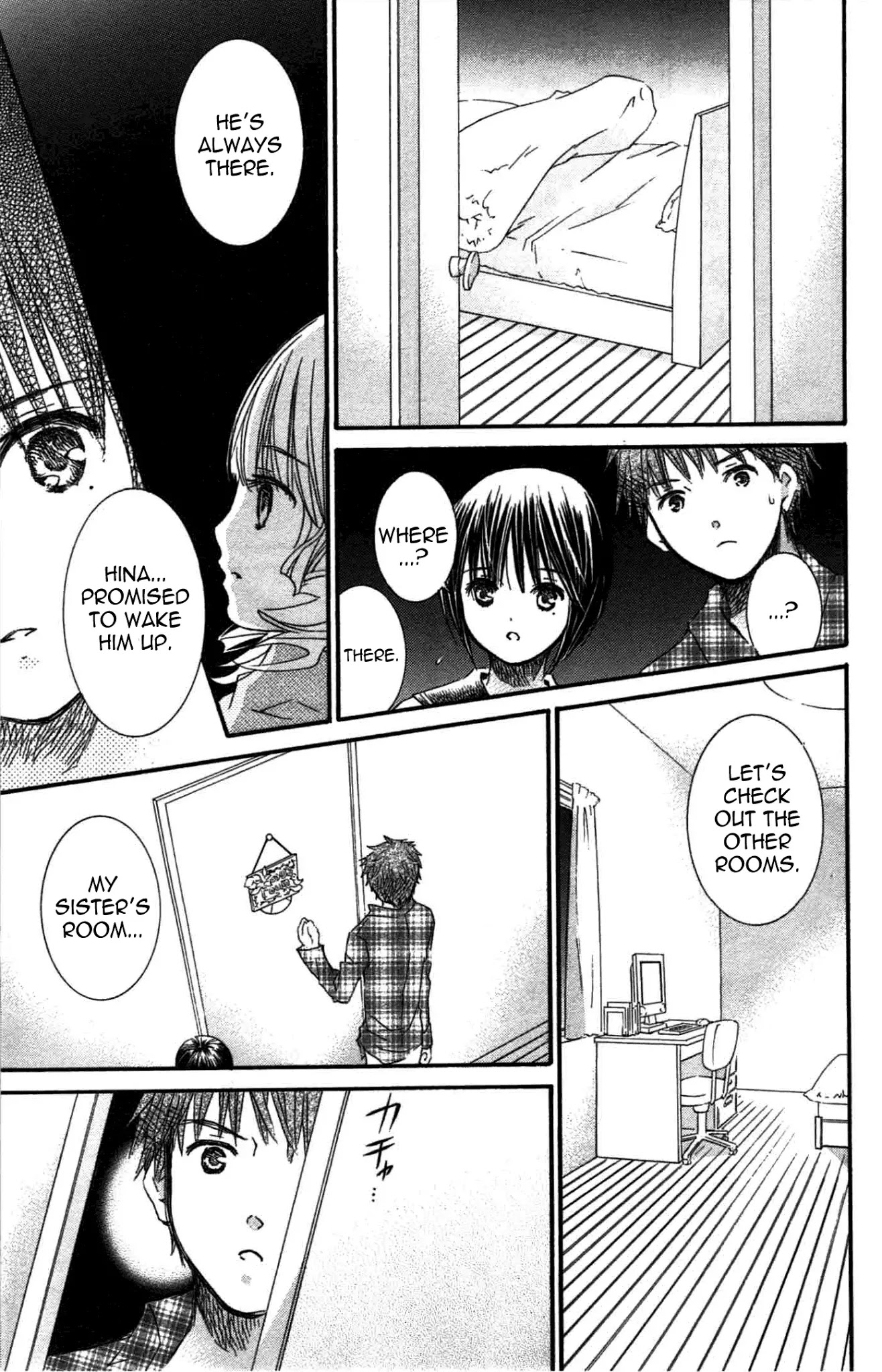 Rozen Maiden II Chapter 46 page 18 - Chapter 46: Tale 46: Prayer
