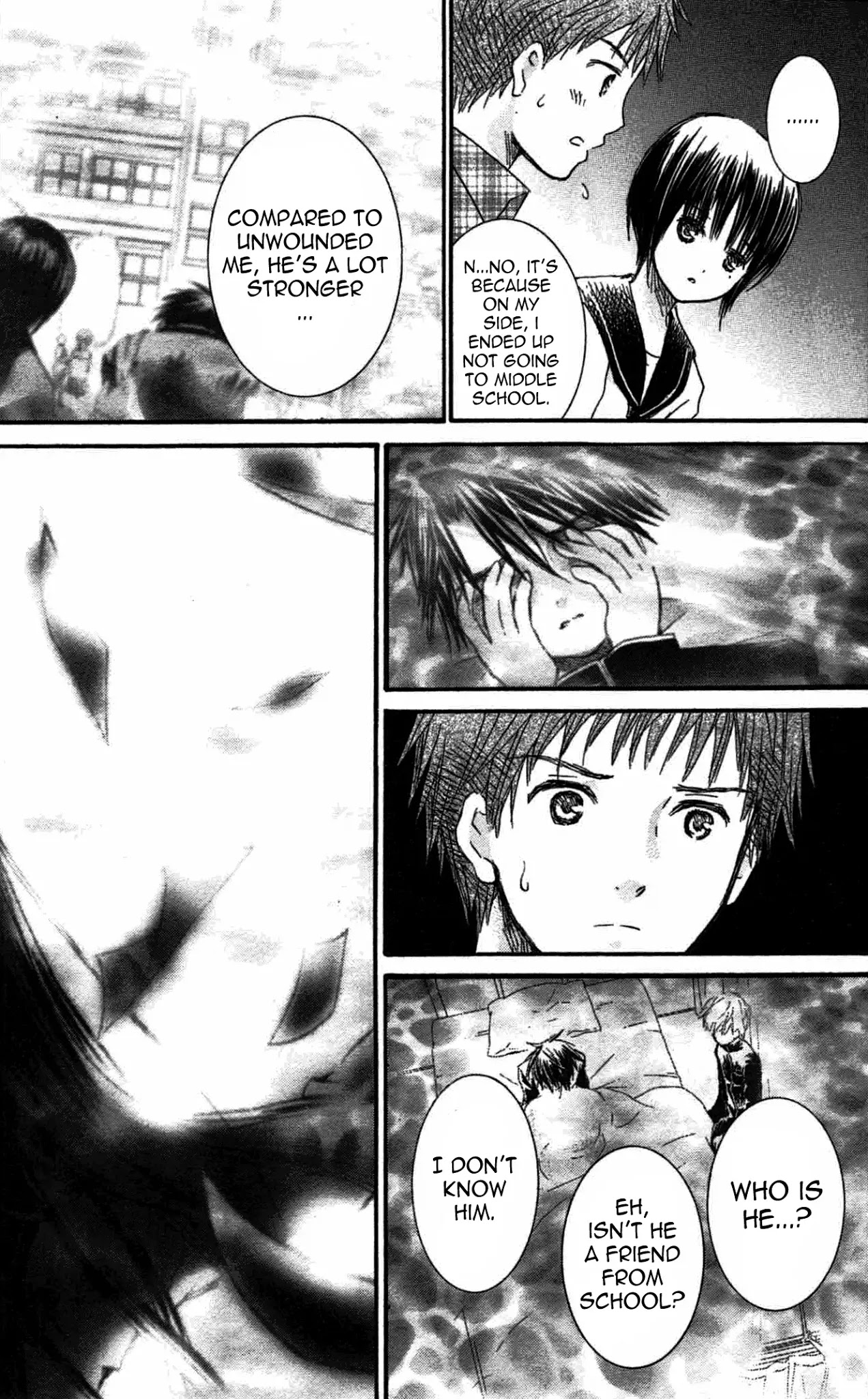 Rozen Maiden II Chapter 46 page 20 - Chapter 46: Tale 46: Prayer
