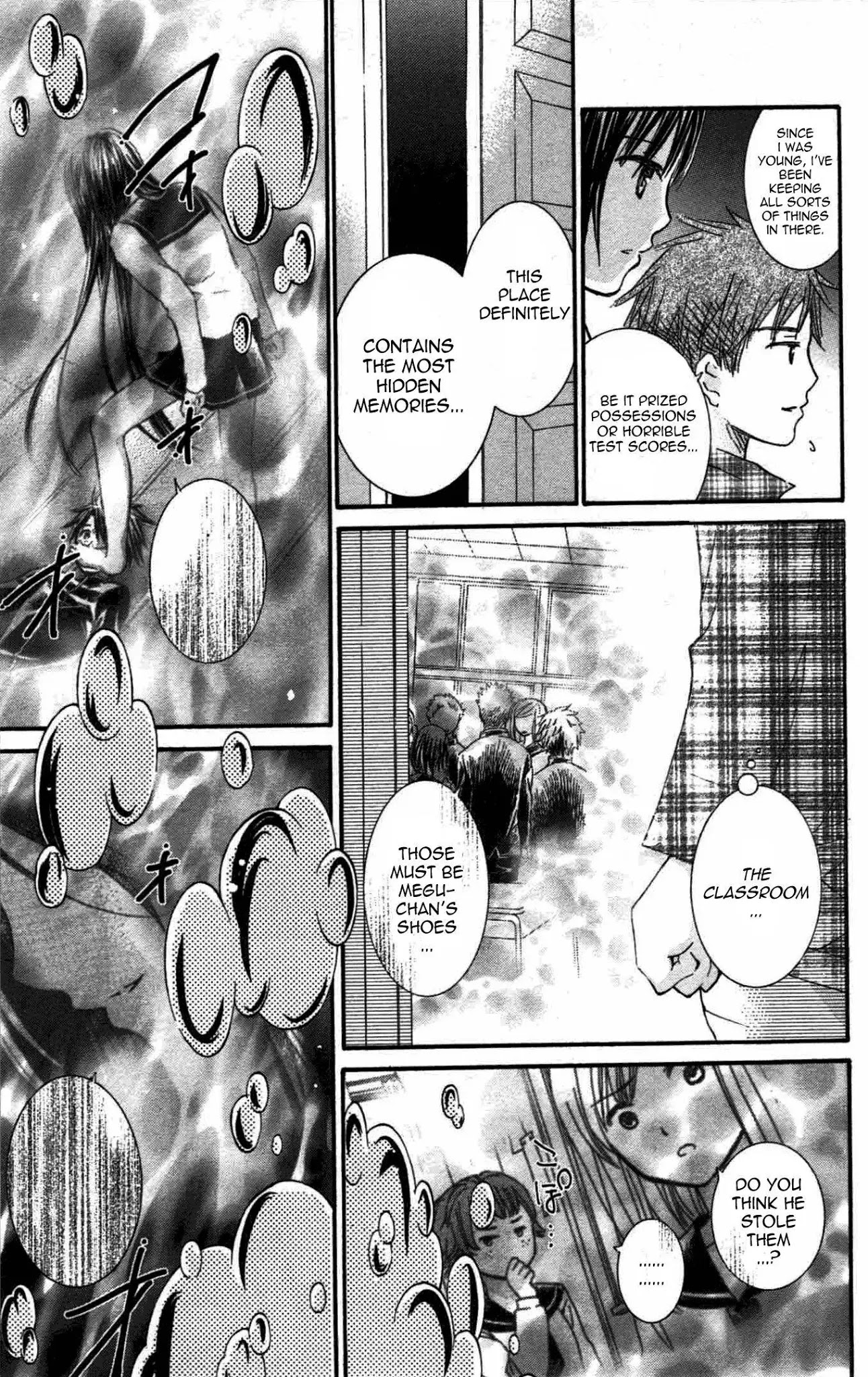 Rozen Maiden II Chapter 46 page 22 - Chapter 46: Tale 46: Prayer