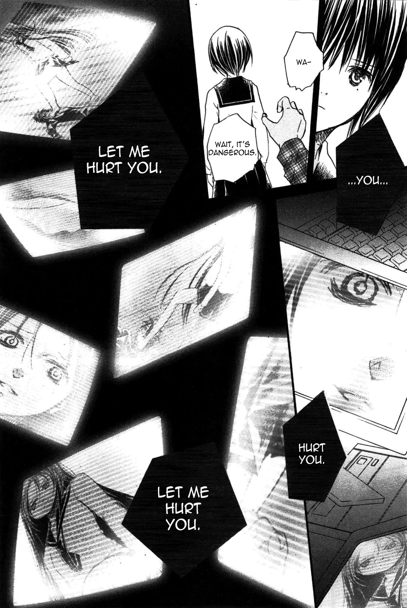 Rozen Maiden II Chapter 47 page 13 - Chapter 47: Tale 47: Depths of the Soul