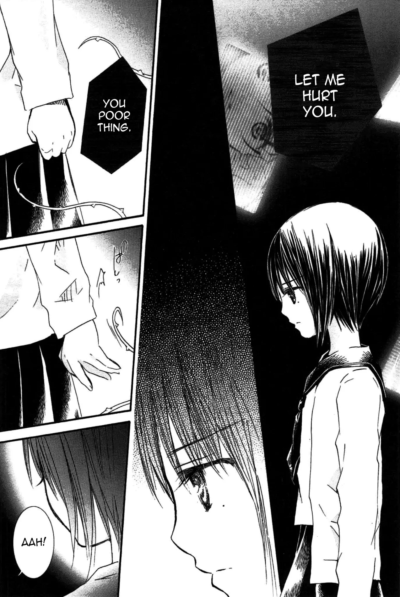 Rozen Maiden II Chapter 47 page 14 - Chapter 47: Tale 47: Depths of the Soul