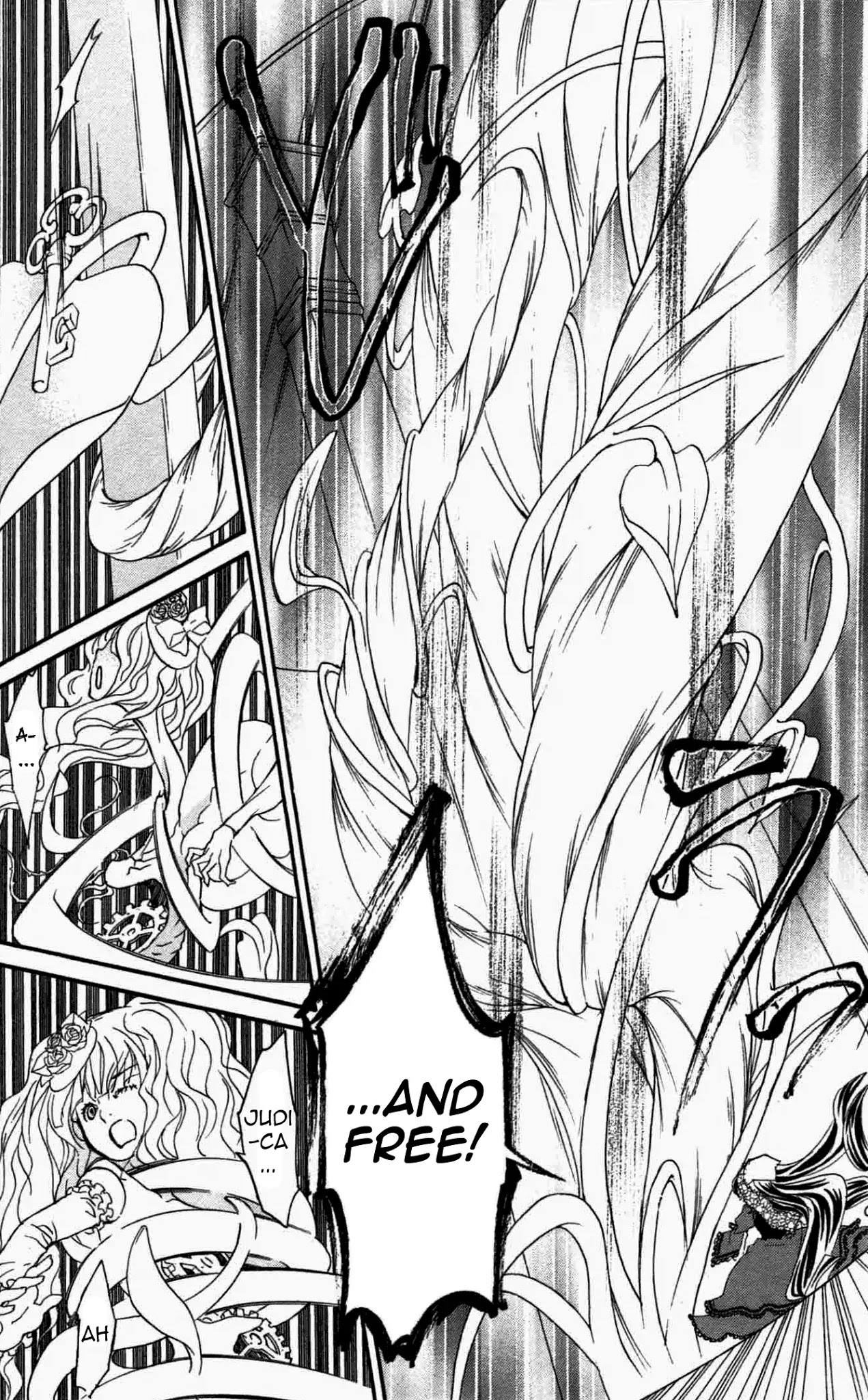 Rozen Maiden II Chapter 48 page 15 - Chapter 48: Tale 48: Together