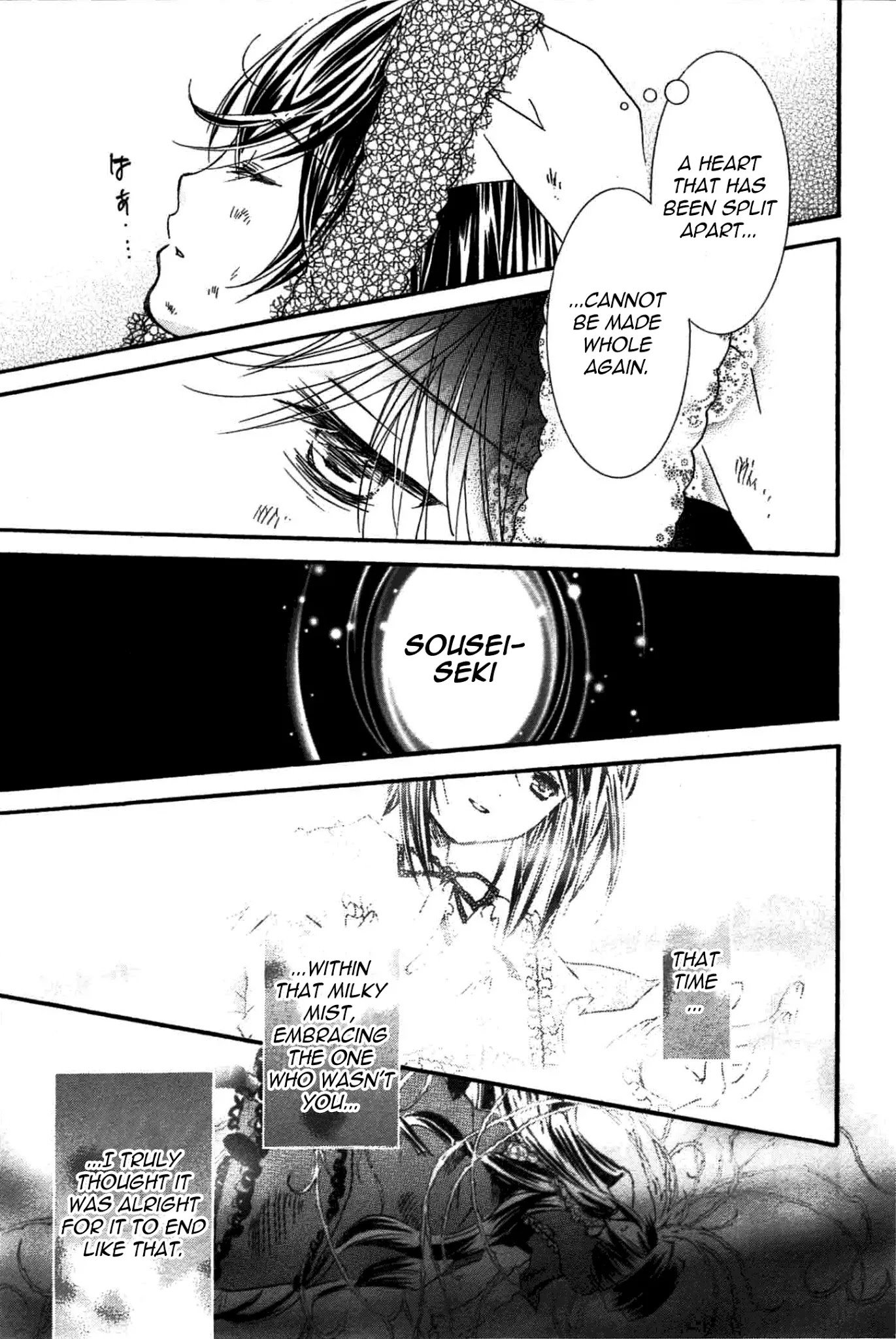 Rozen Maiden II Chapter 48 page 20 - Chapter 48: Tale 48: Together