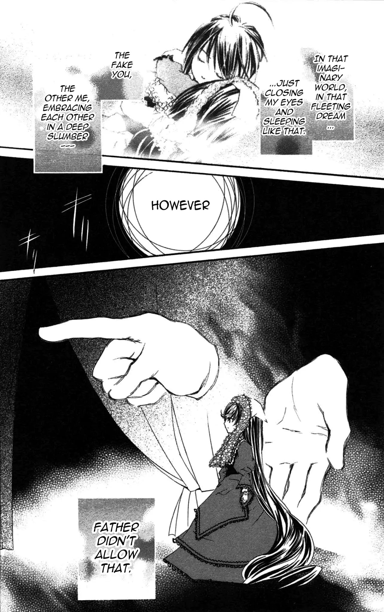 Rozen Maiden II Chapter 48 page 21 - Chapter 48: Tale 48: Together