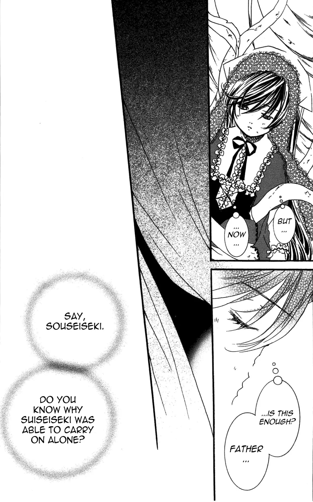 Rozen Maiden II Chapter 48 page 22 - Chapter 48: Tale 48: Together